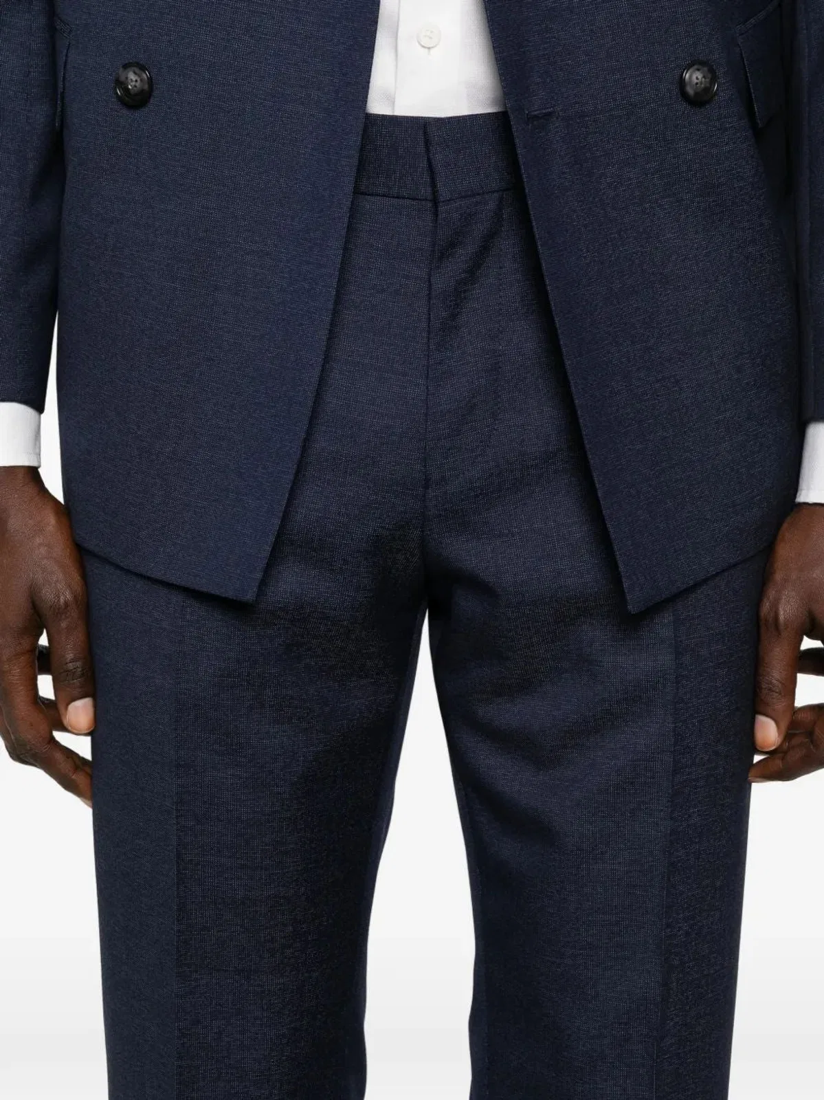 Hugo Boss Wool Suit