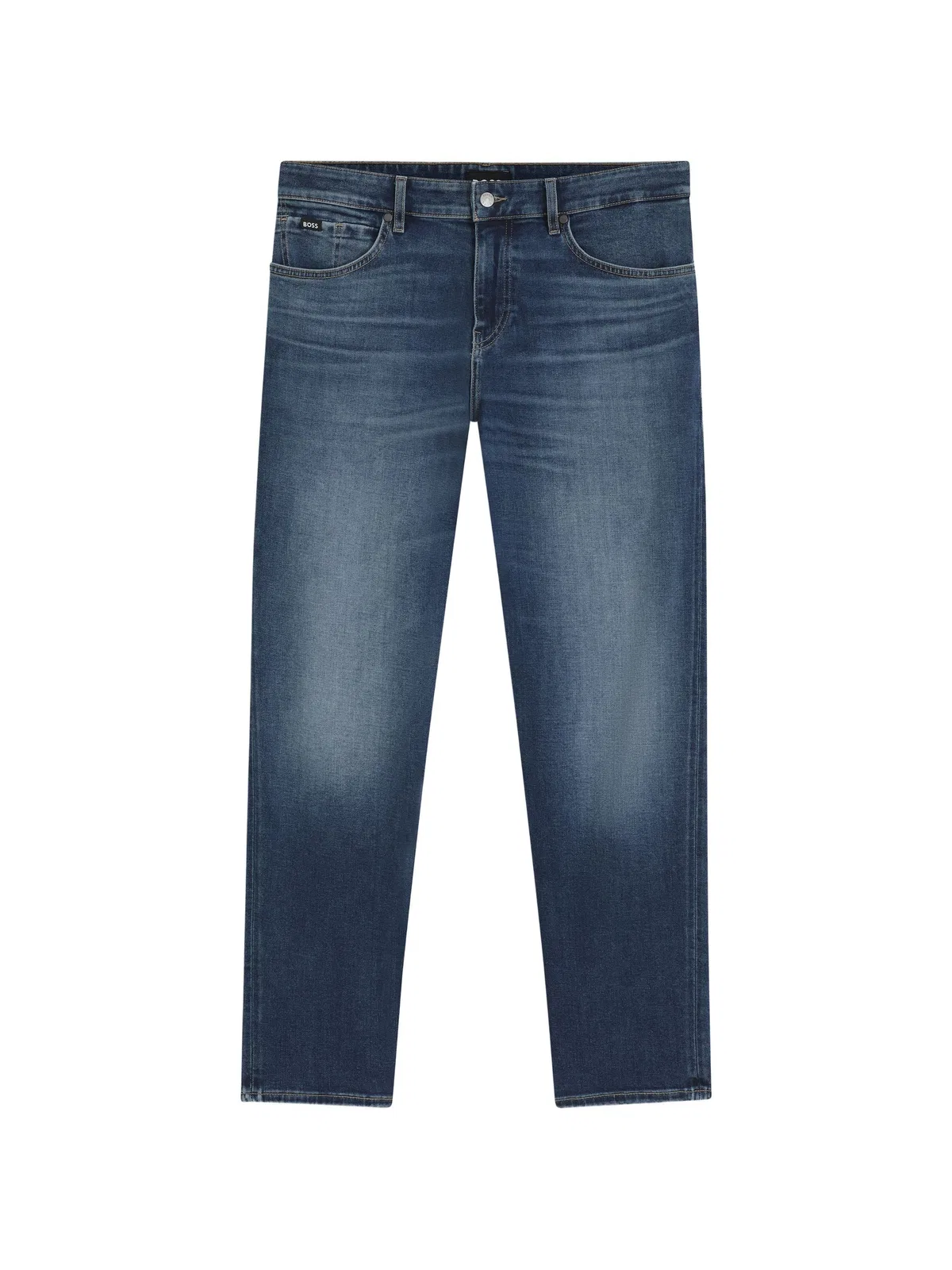 Hugo Boss Cotton Elastomultiester Jeans