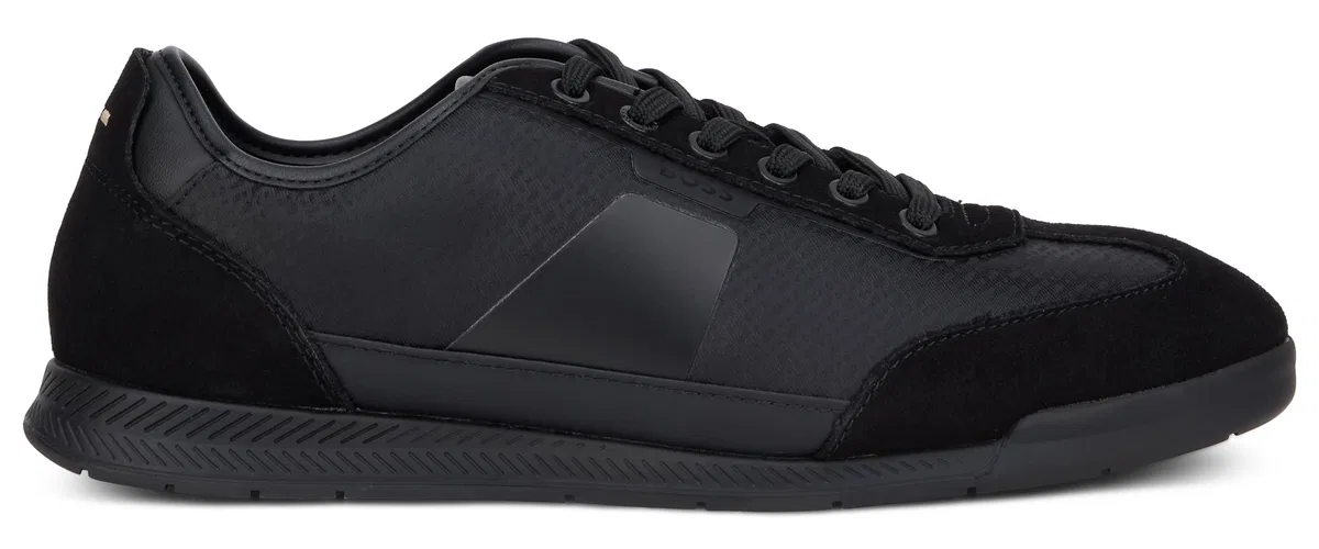 Boss Nitan Low-Top Sneakers