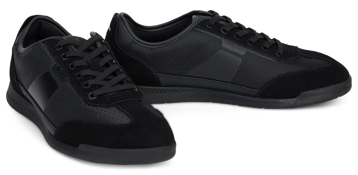 Boss Nitan Low-Top Sneakers