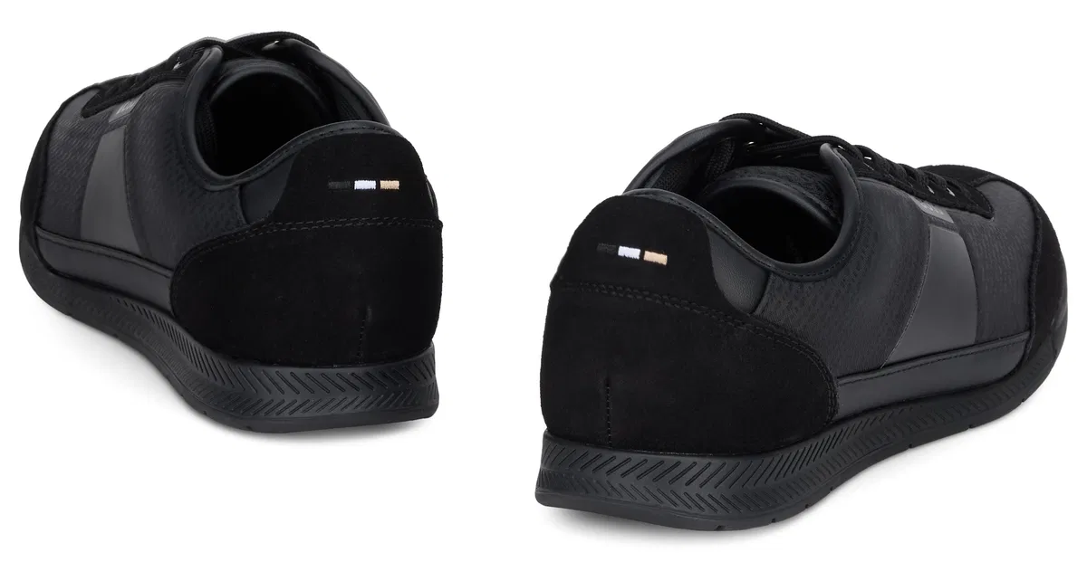 Boss Nitan Low-Top Sneakers