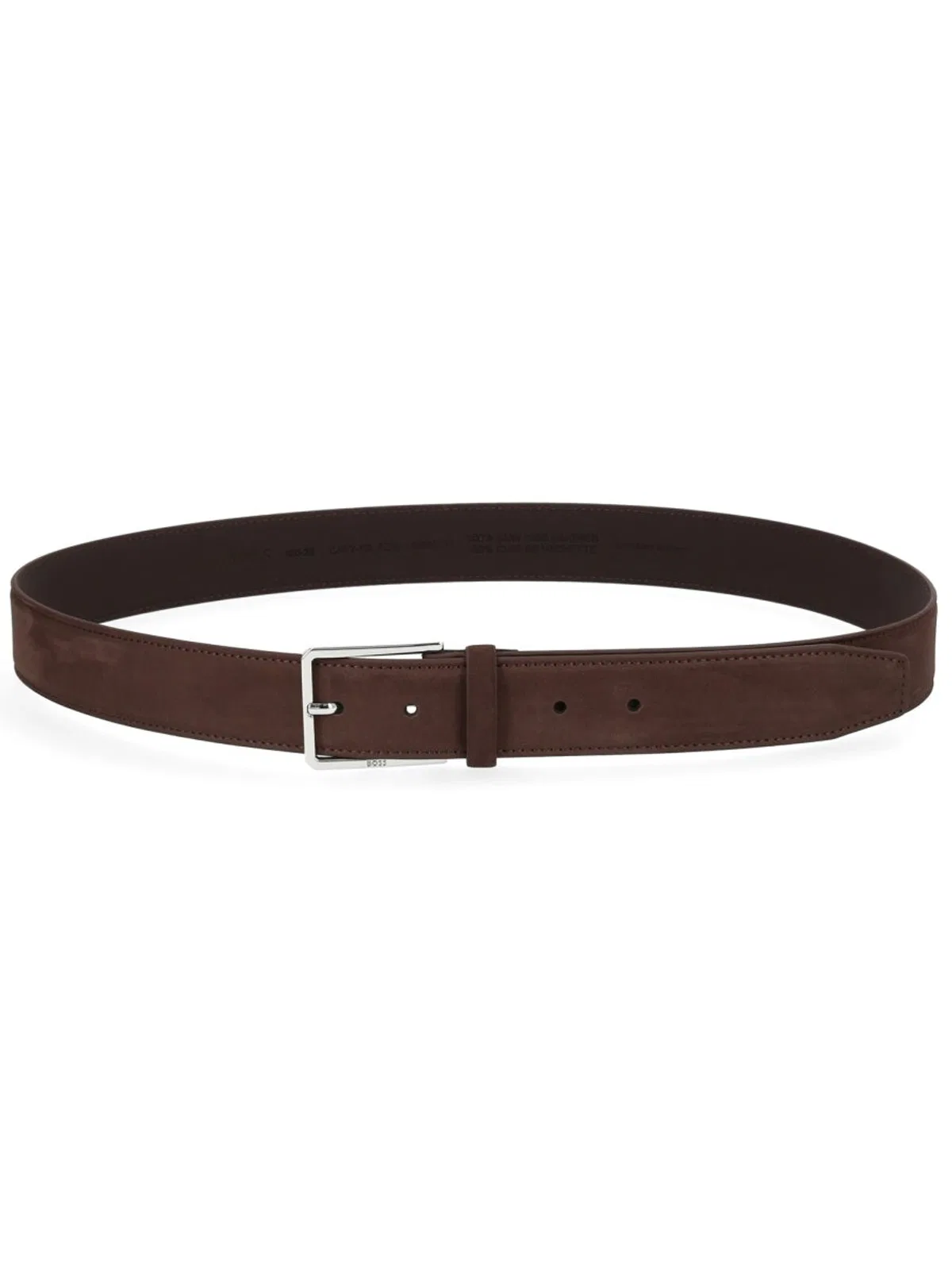 Boss Leather Belt