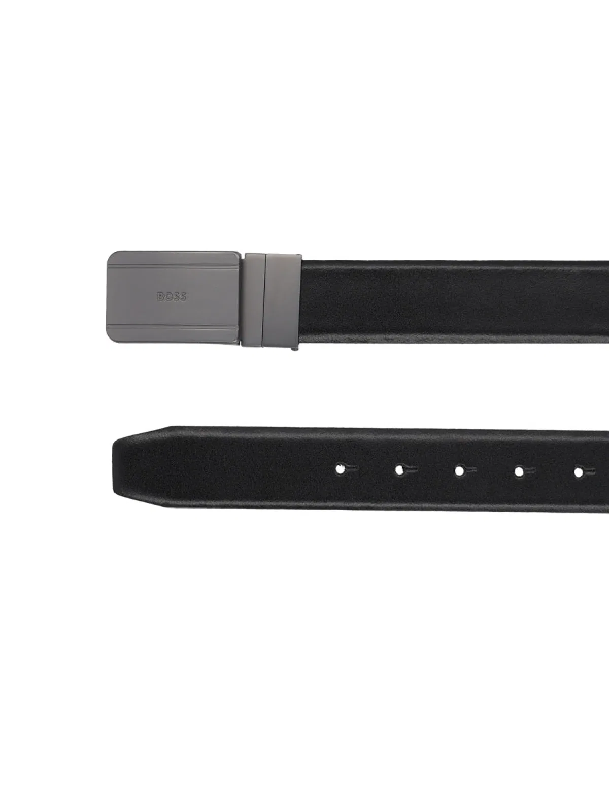 Boss Black Khl Belt
