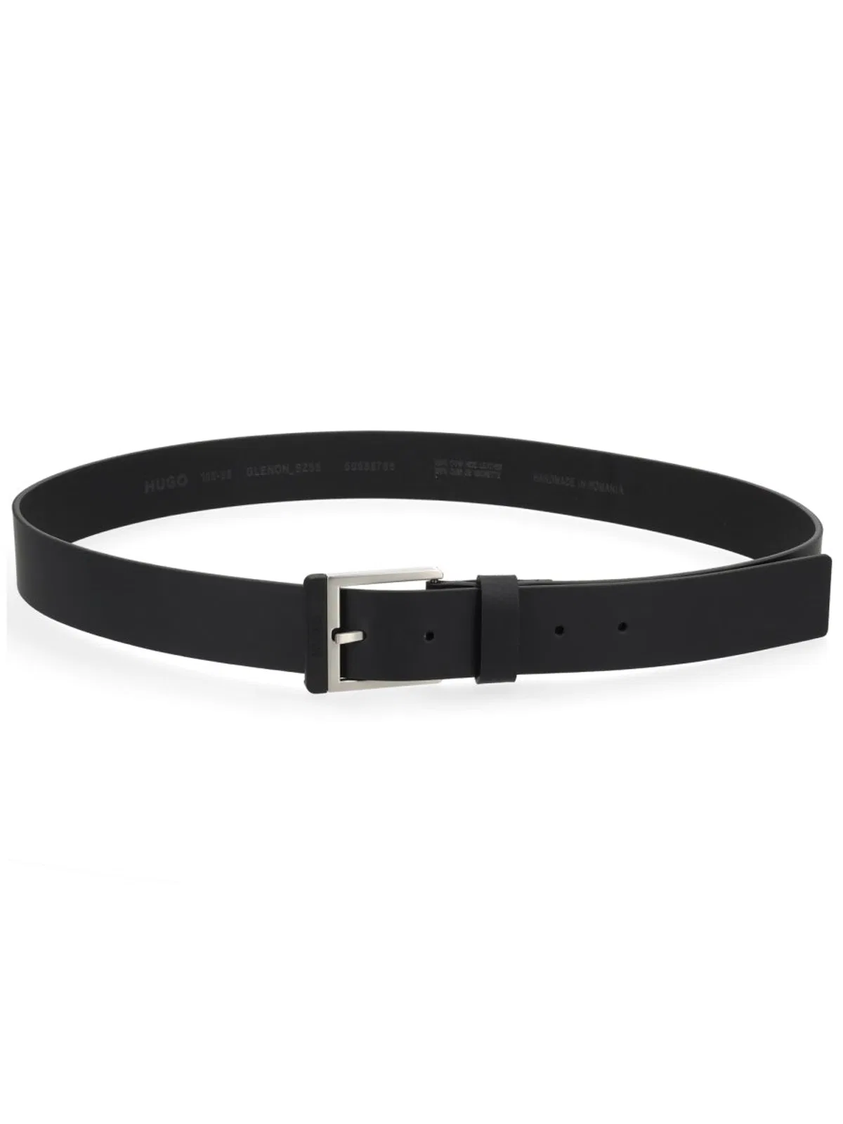Hugo Black Khl Belt Bag