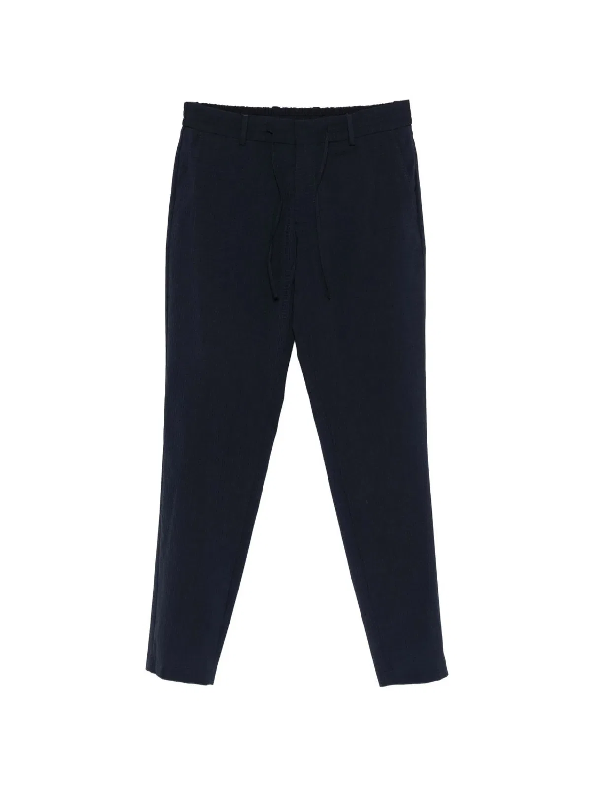 Hugo Boss Viscose Cotton Trousers