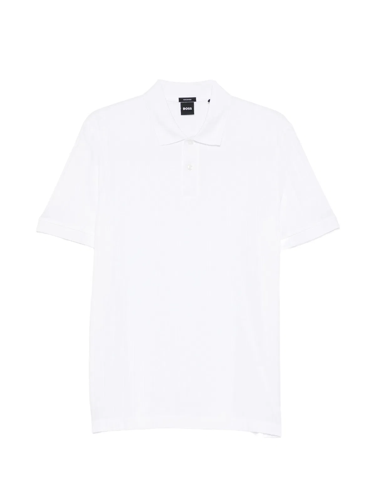 Hugo Boss Cotton Polo Shirt