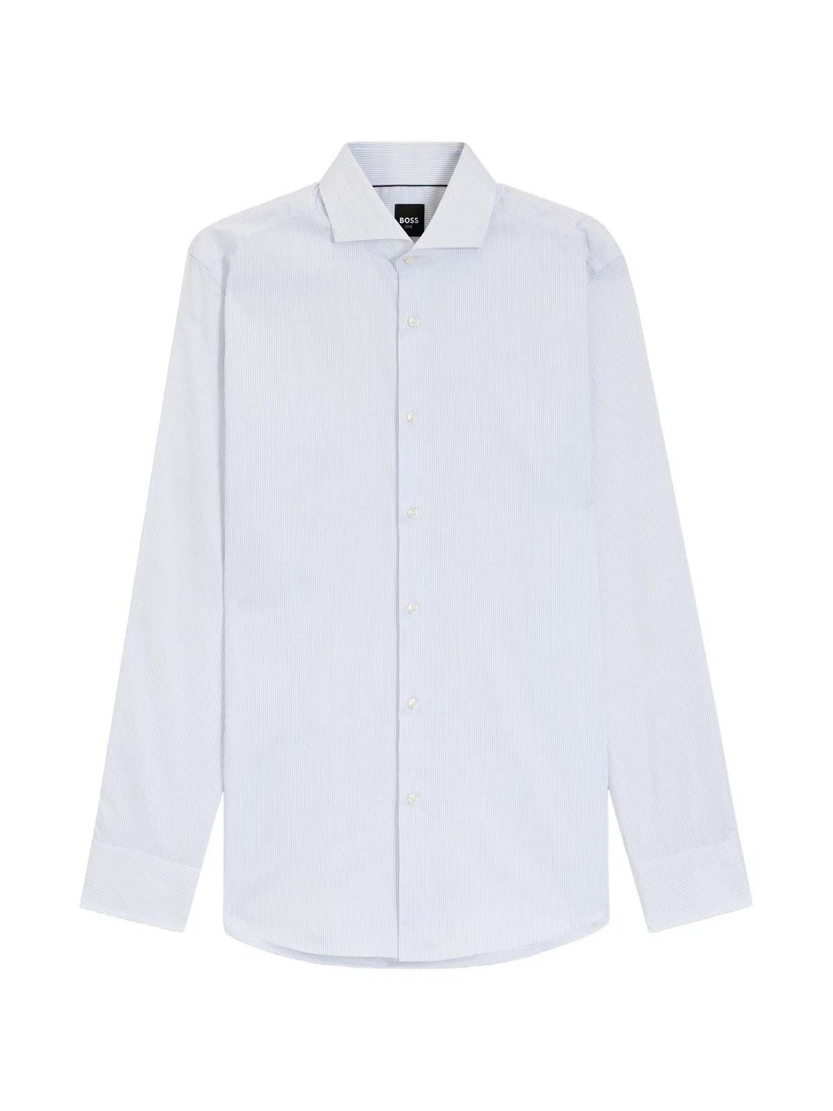 Hugo Boss Cotton Lyocell Shirt