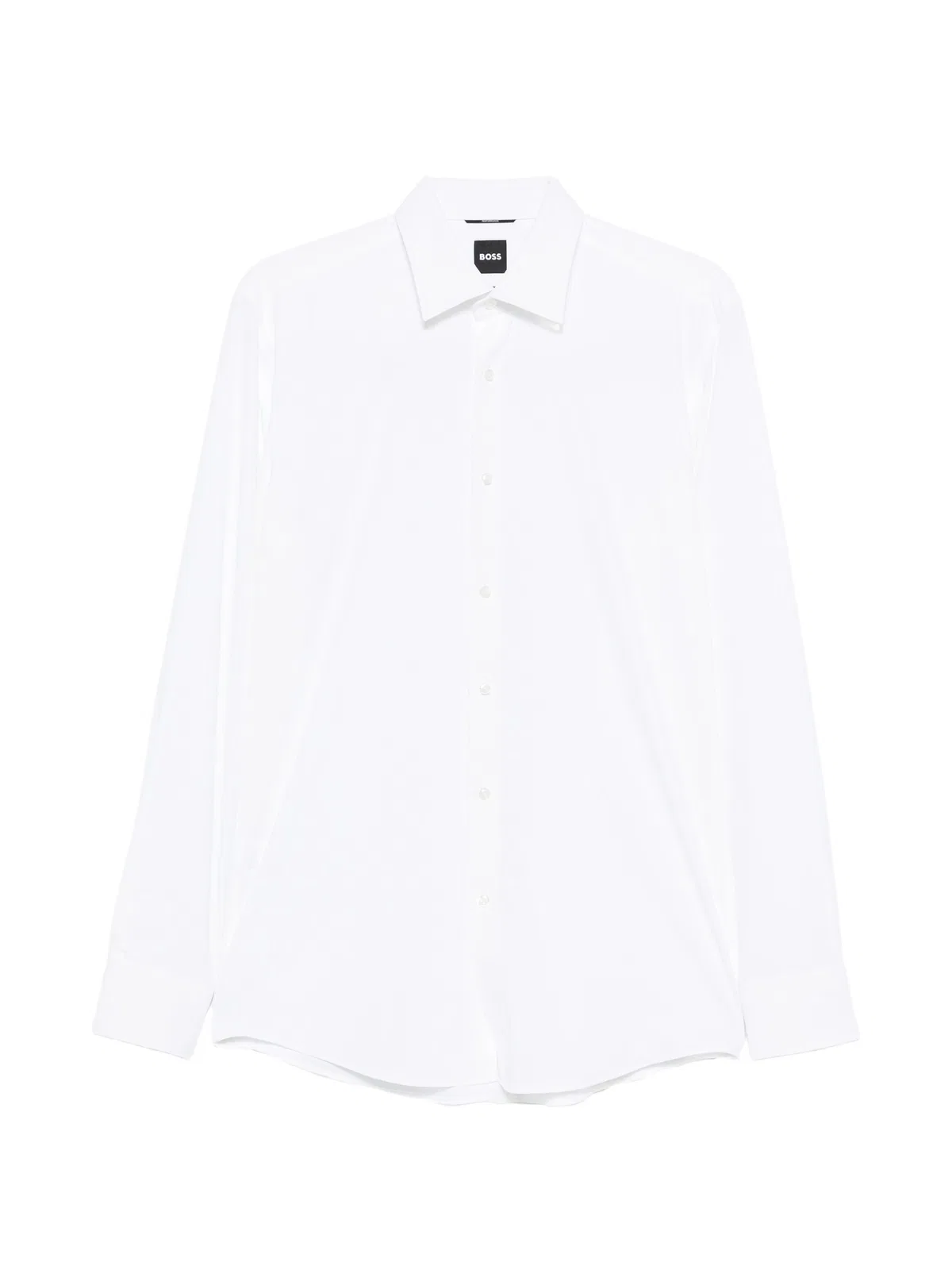 Hugo Boss Polyester Elastane Shirt