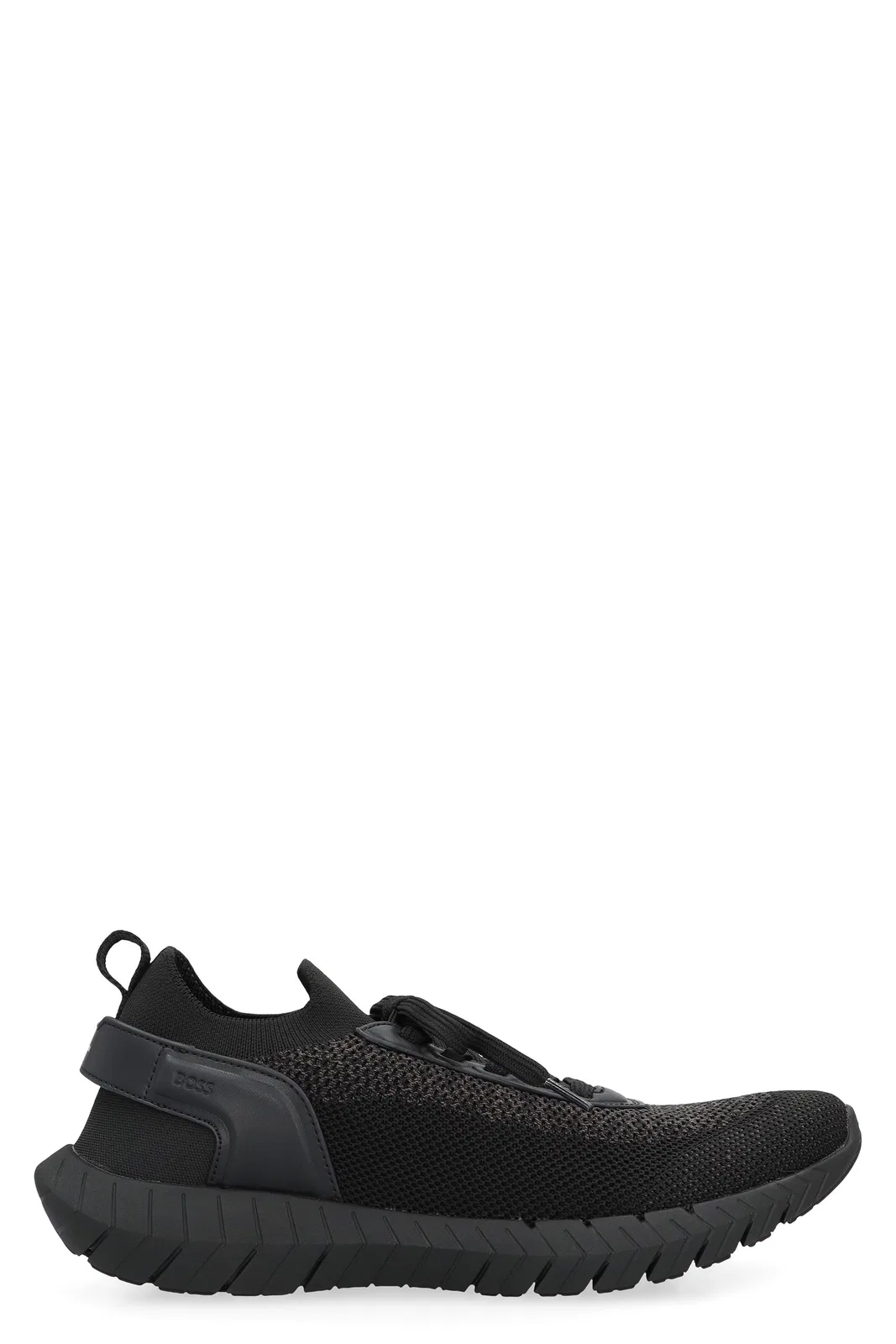 Boss Sneakers With Mesh Upper