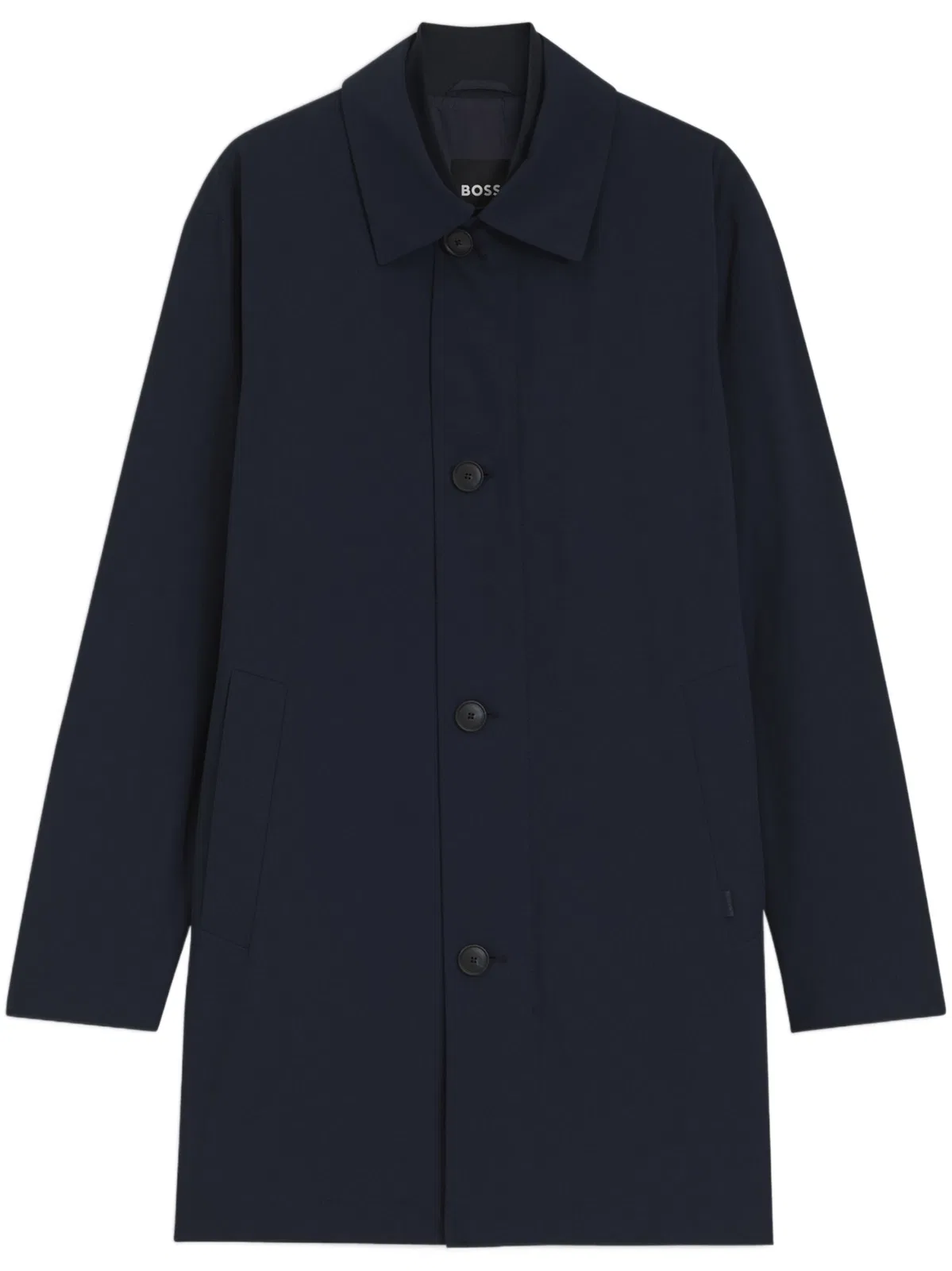 Hugo Boss Cappotto Regular Fit