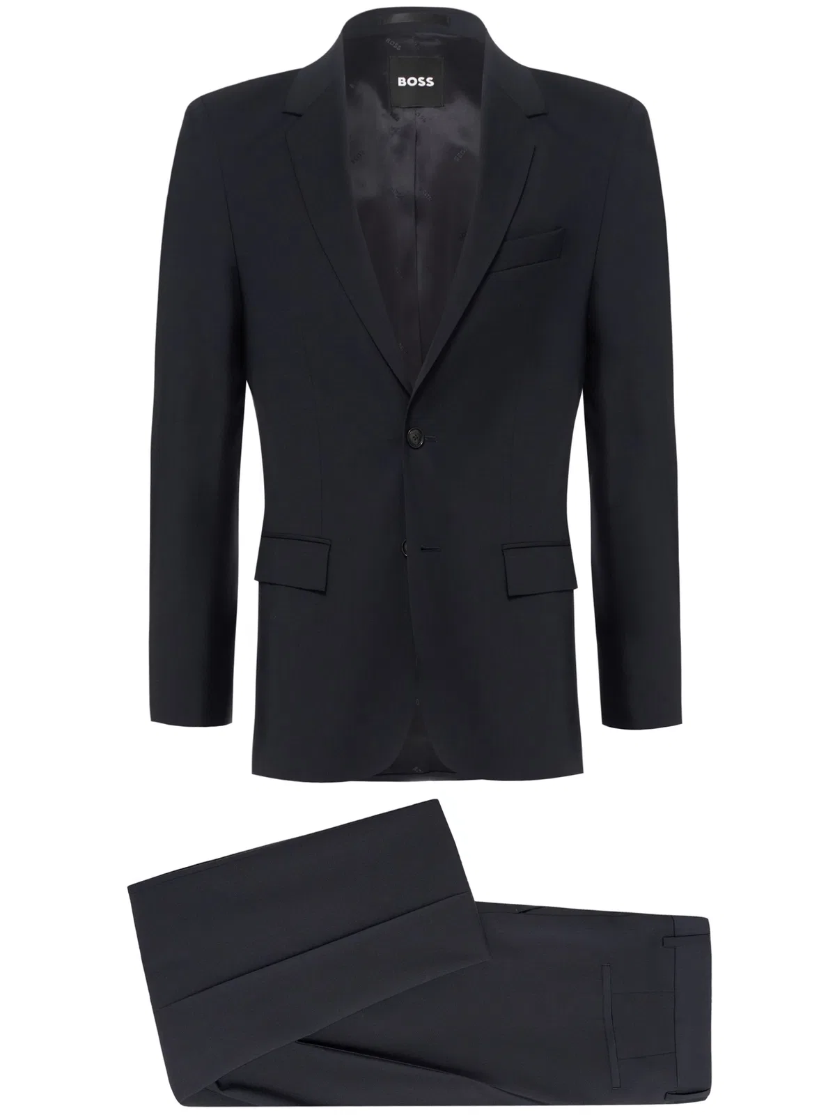Hugo Boss Suit