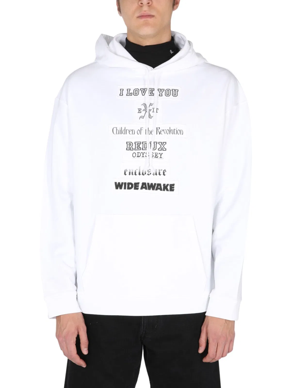 Raf Simons Hoodie