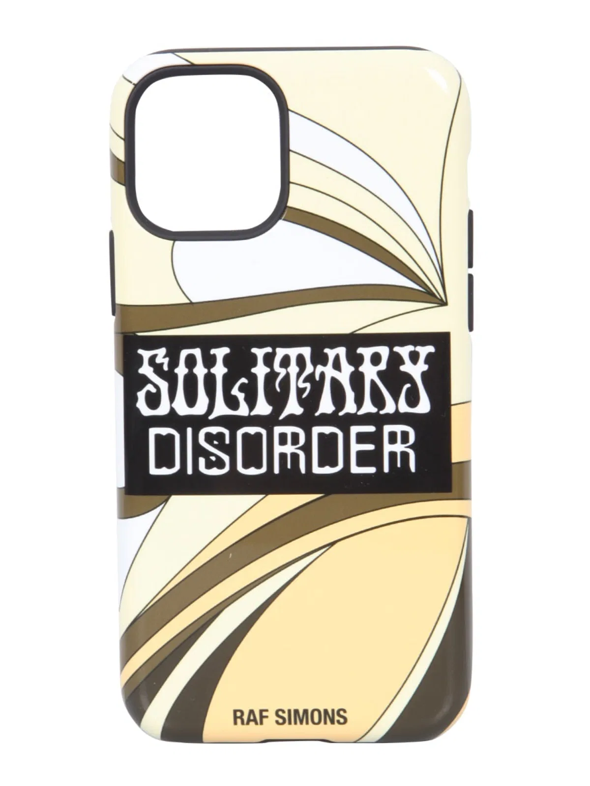 Raf Simons Iphone 11 Pro Disorder Cover