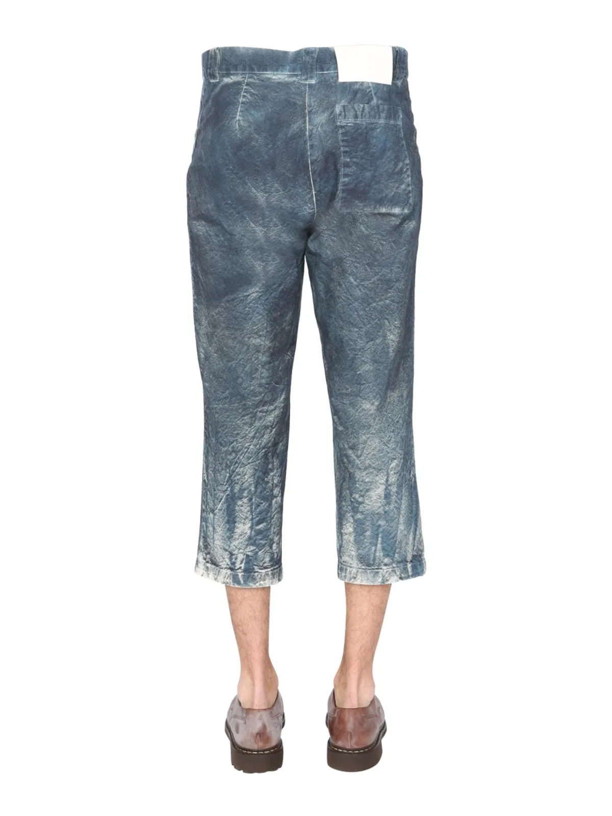 Sunnei Straight Trousers