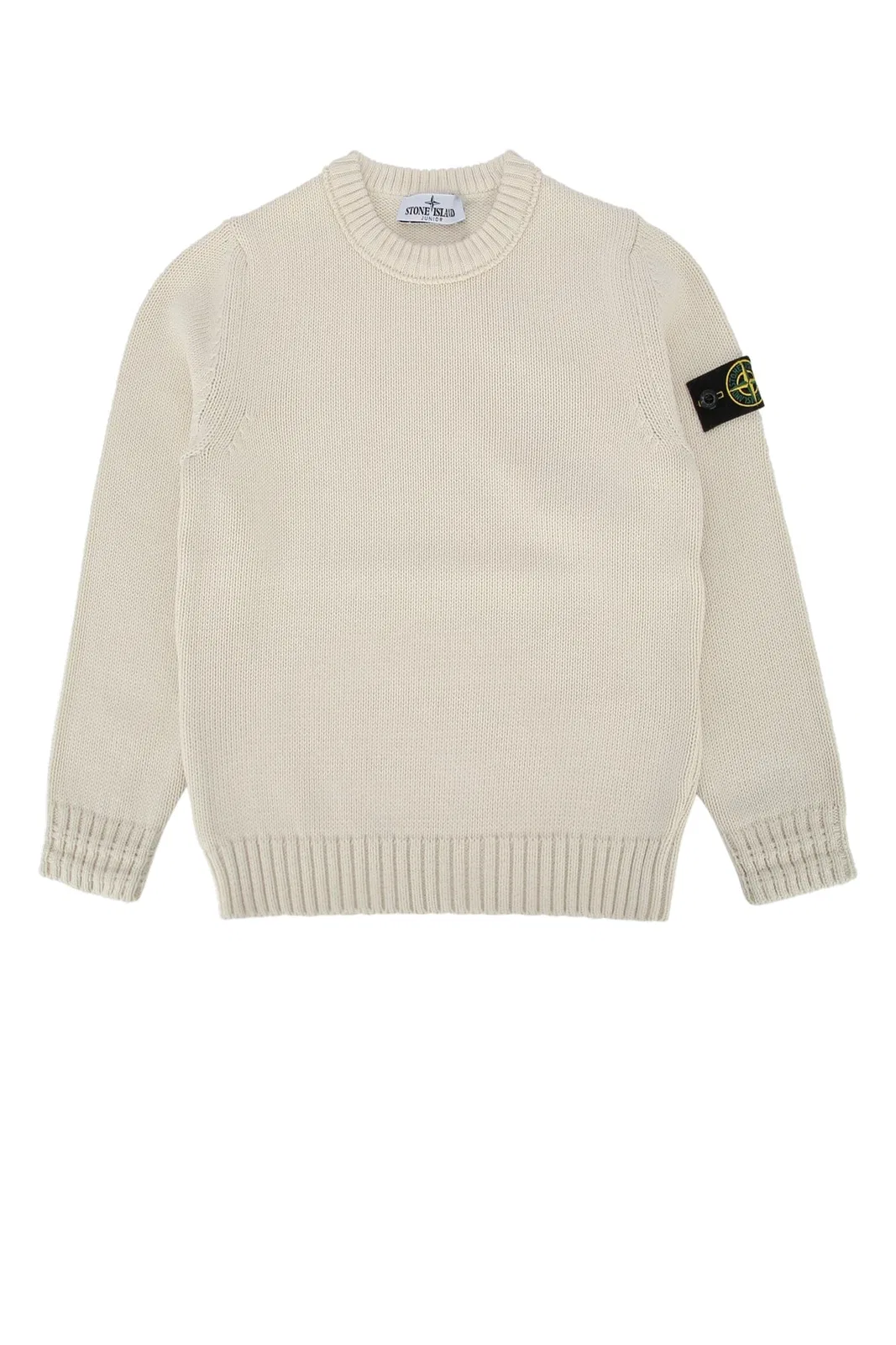 Stone Island Kids Crew Neck