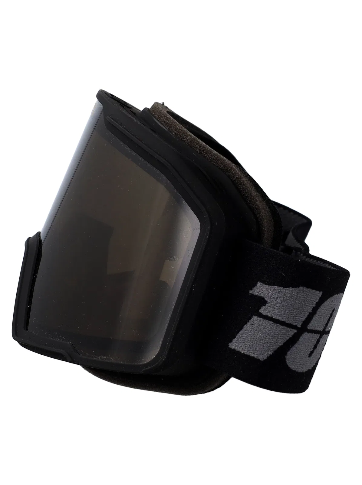 100% Base Black Polycarbonate Sunglasses