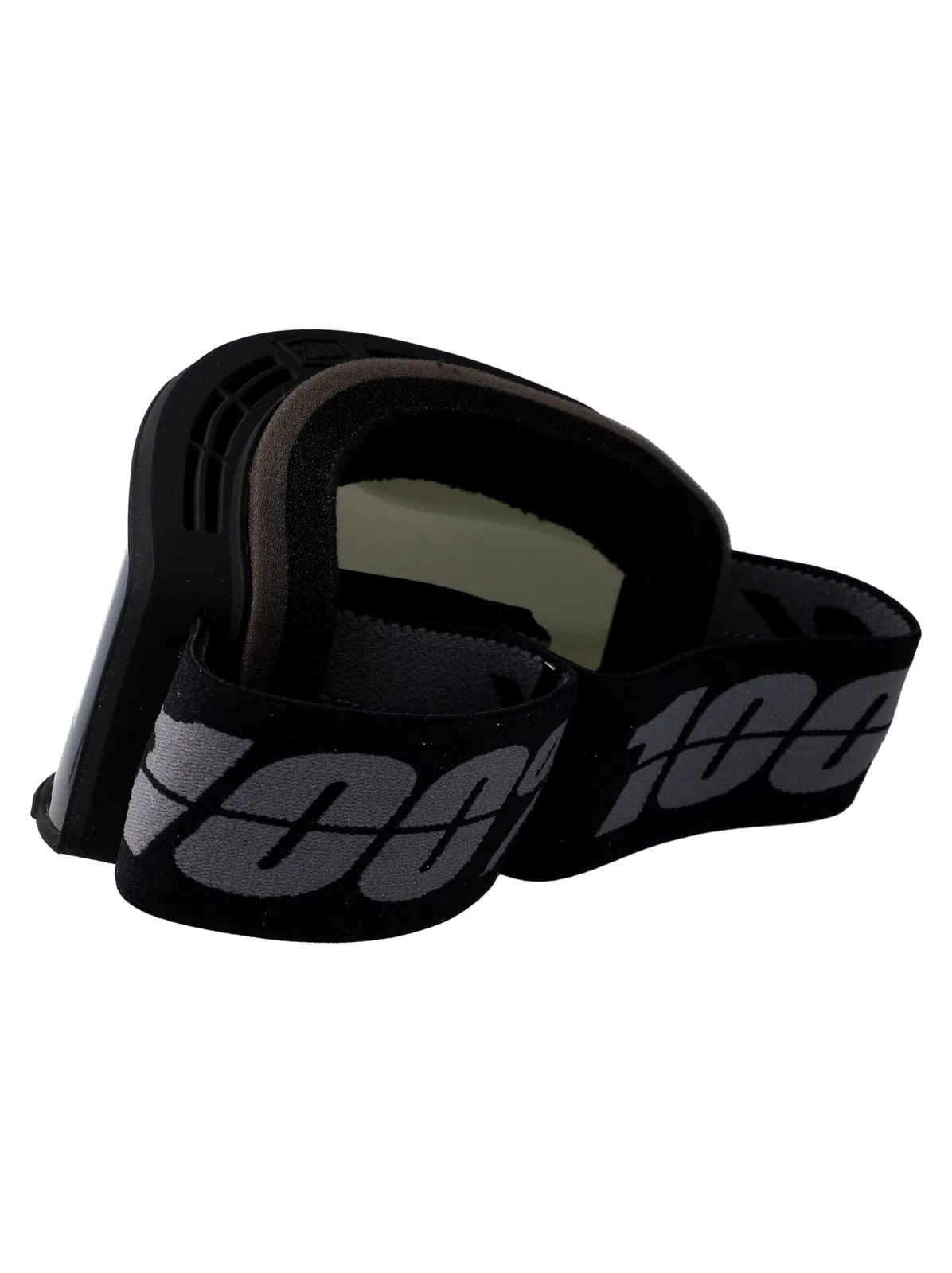 100% Base Black Polycarbonate Sunglasses