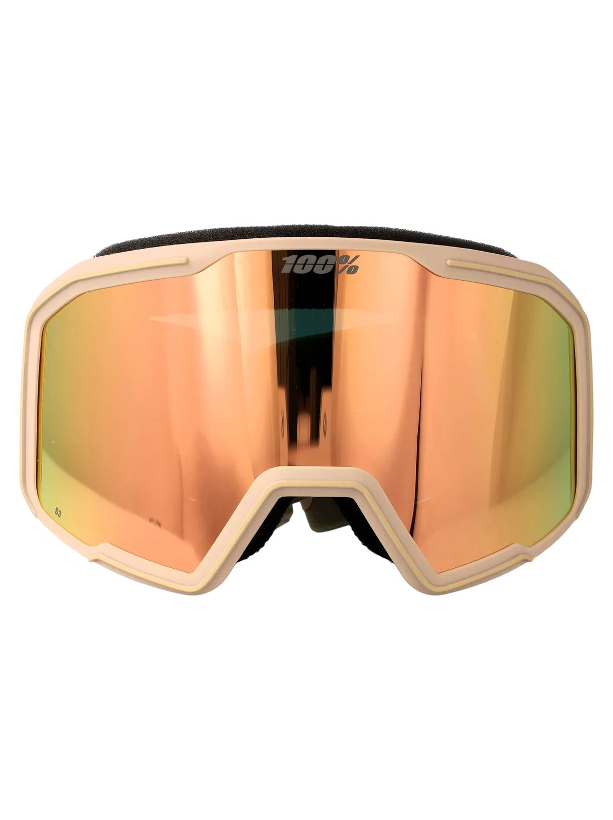 100% Trench Polycarbonate Sunglasses