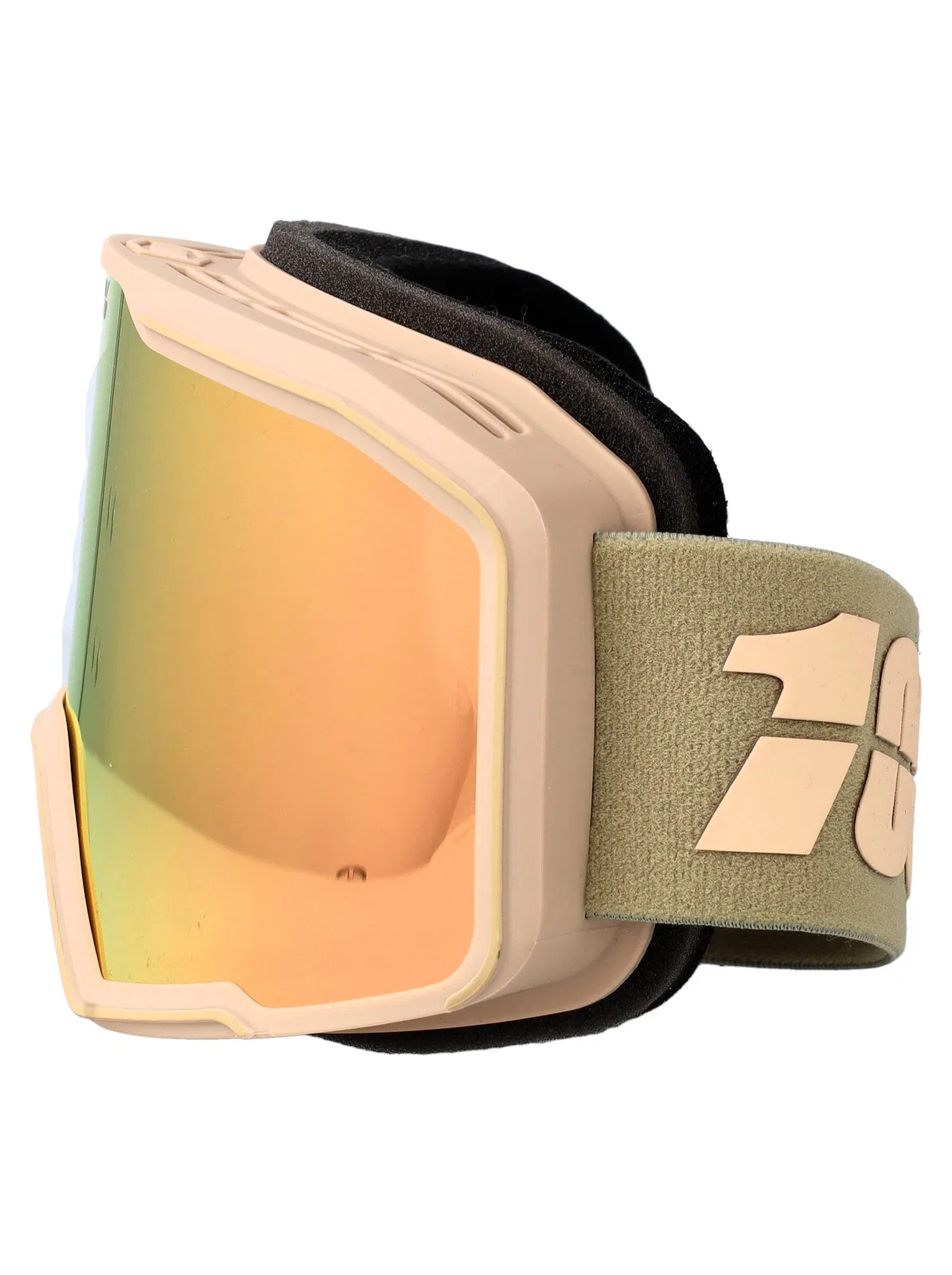 100% Trench Polycarbonate Sunglasses