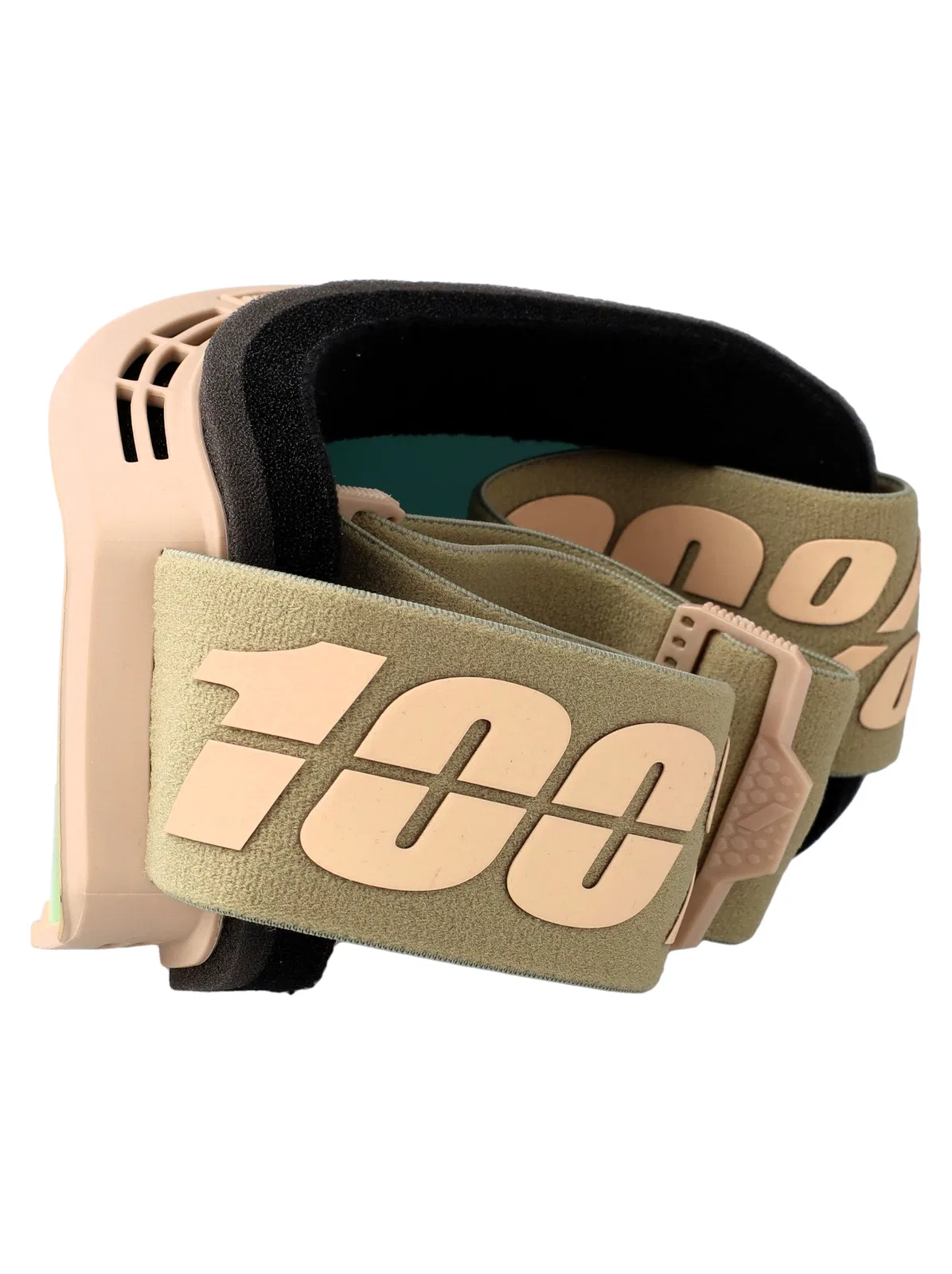 100% Trench Polycarbonate Sunglasses