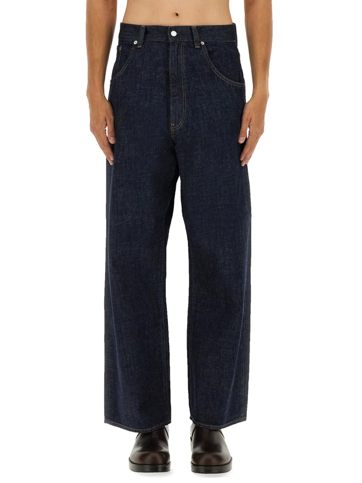 Sunflower Super Wide Jeans