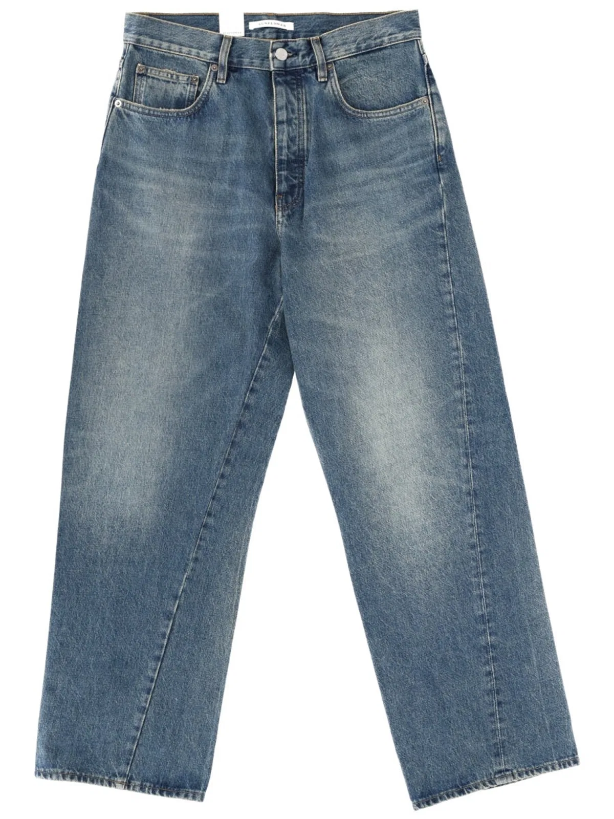 Sunflower Wide Twist Jeans