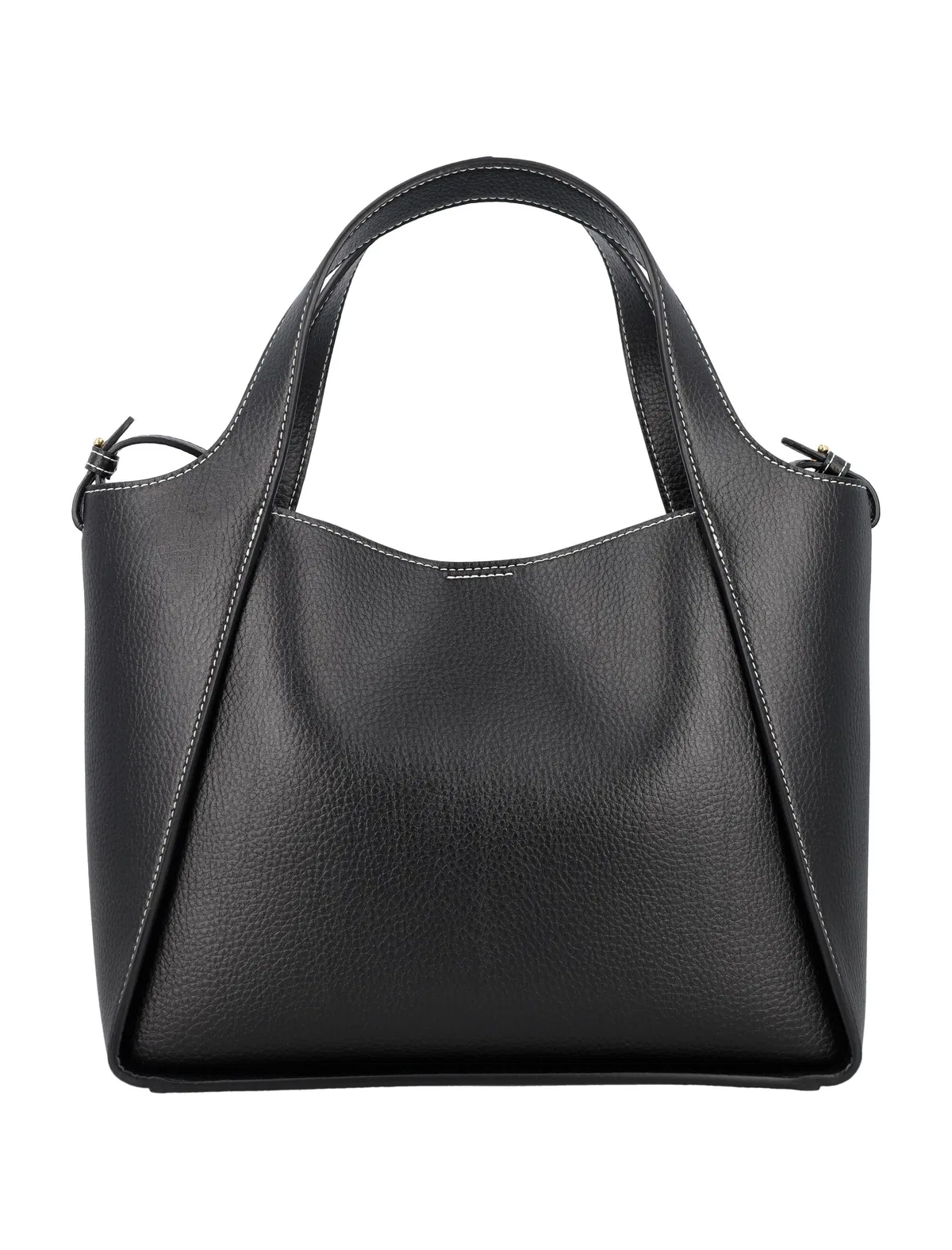 Stella Mccartney Embossed Grainy Crossbody
