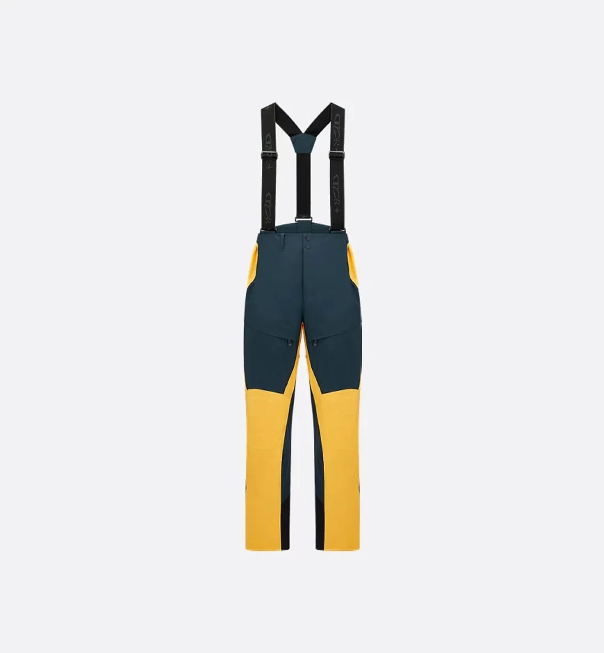 Dior Homme Black Polyamide Pants