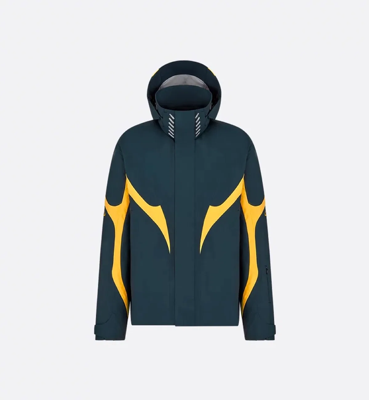 Dior Homme Black Polyamide Jacket