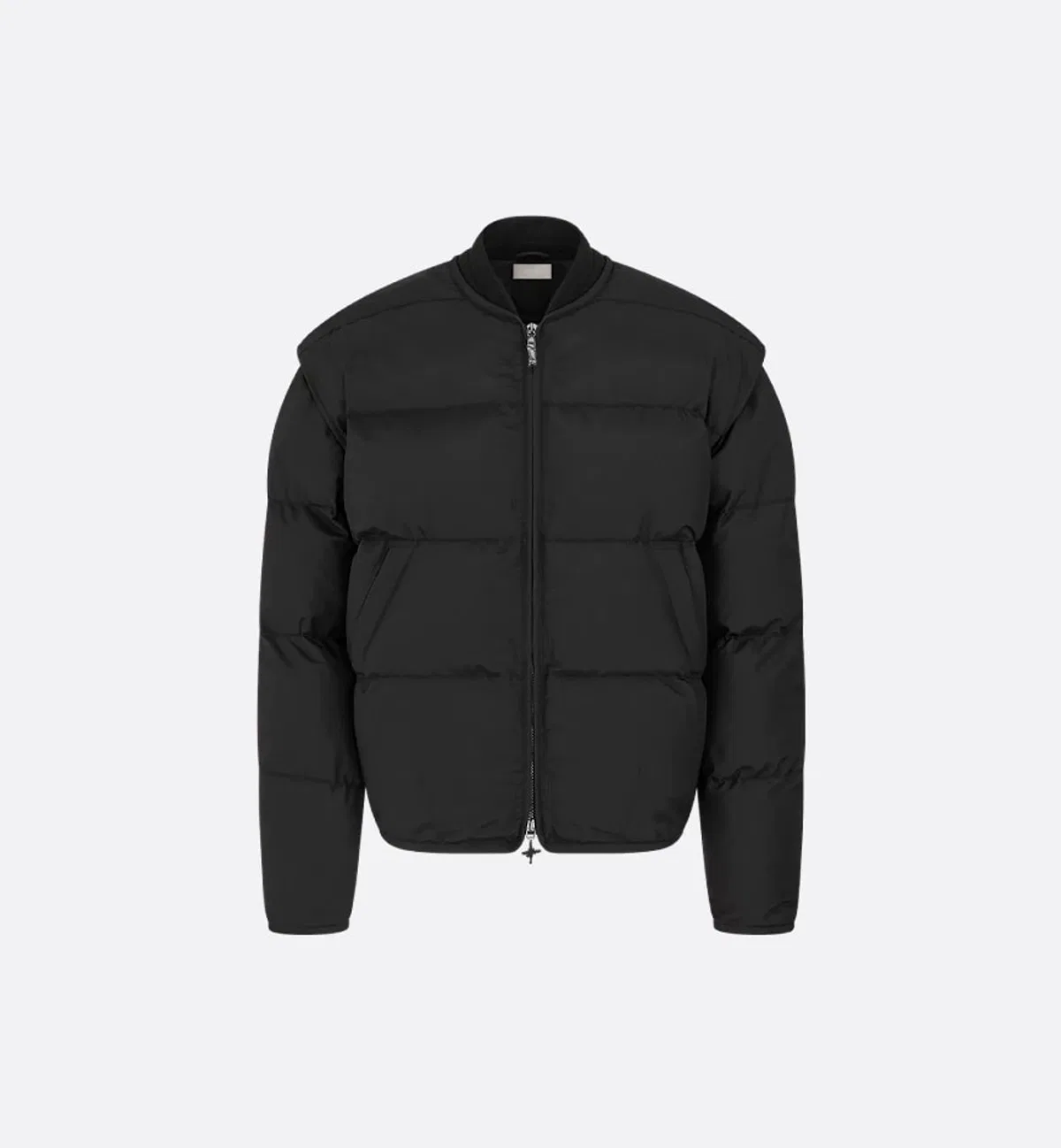 Dior Homme Black Polyamide Jacket