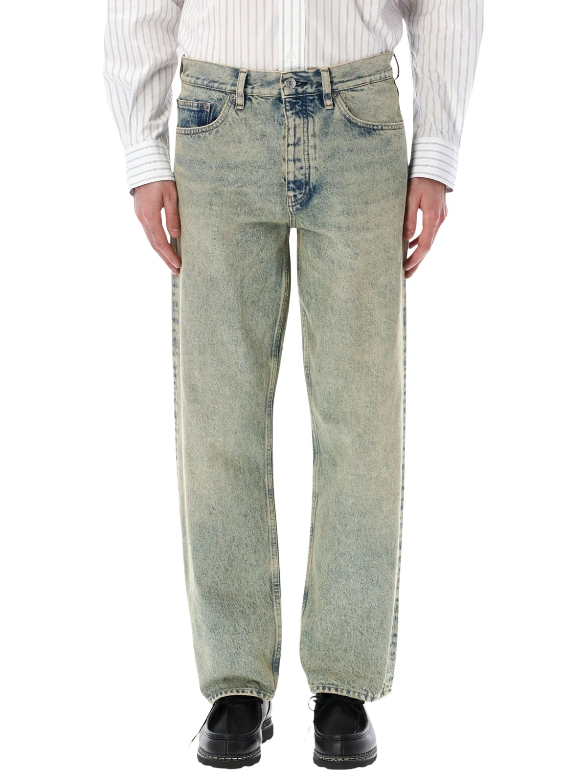 Sunflower 753 Loose Fit Organic Denim Jeans