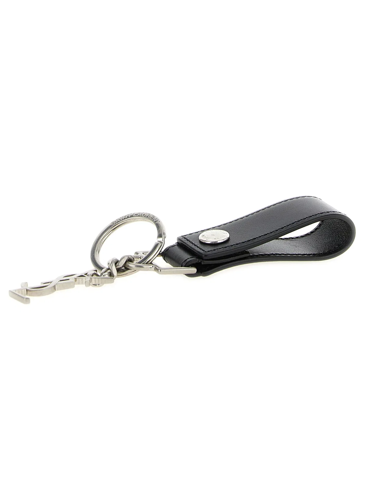 Saint Laurent 'Cassandre' Key Ring