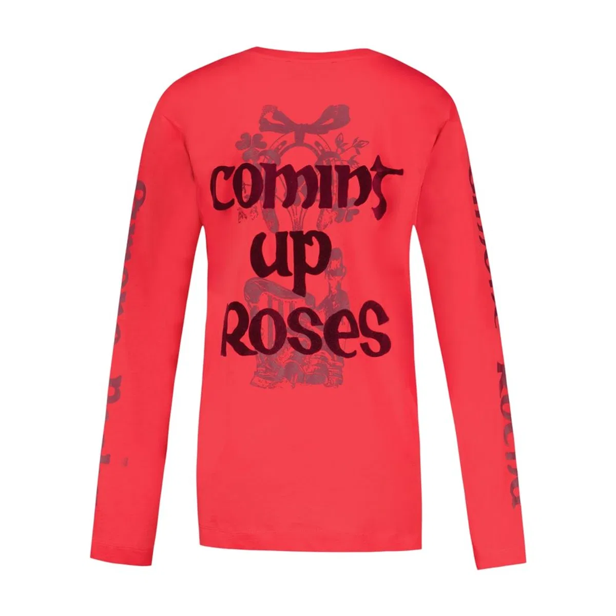 Simone Rocha Coming Up Roses T-Shirt