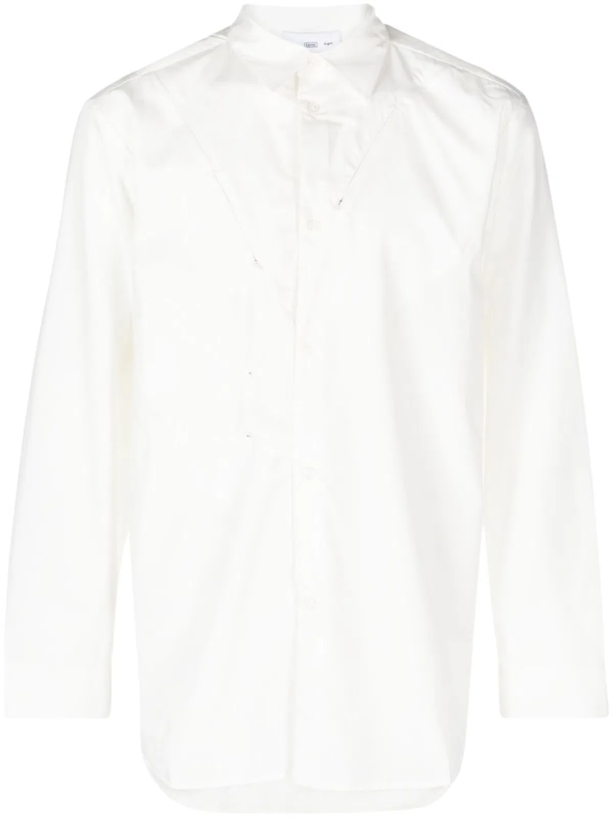 Post Archive Faction (PAF) 5.1 Long Sleeve Center (White)