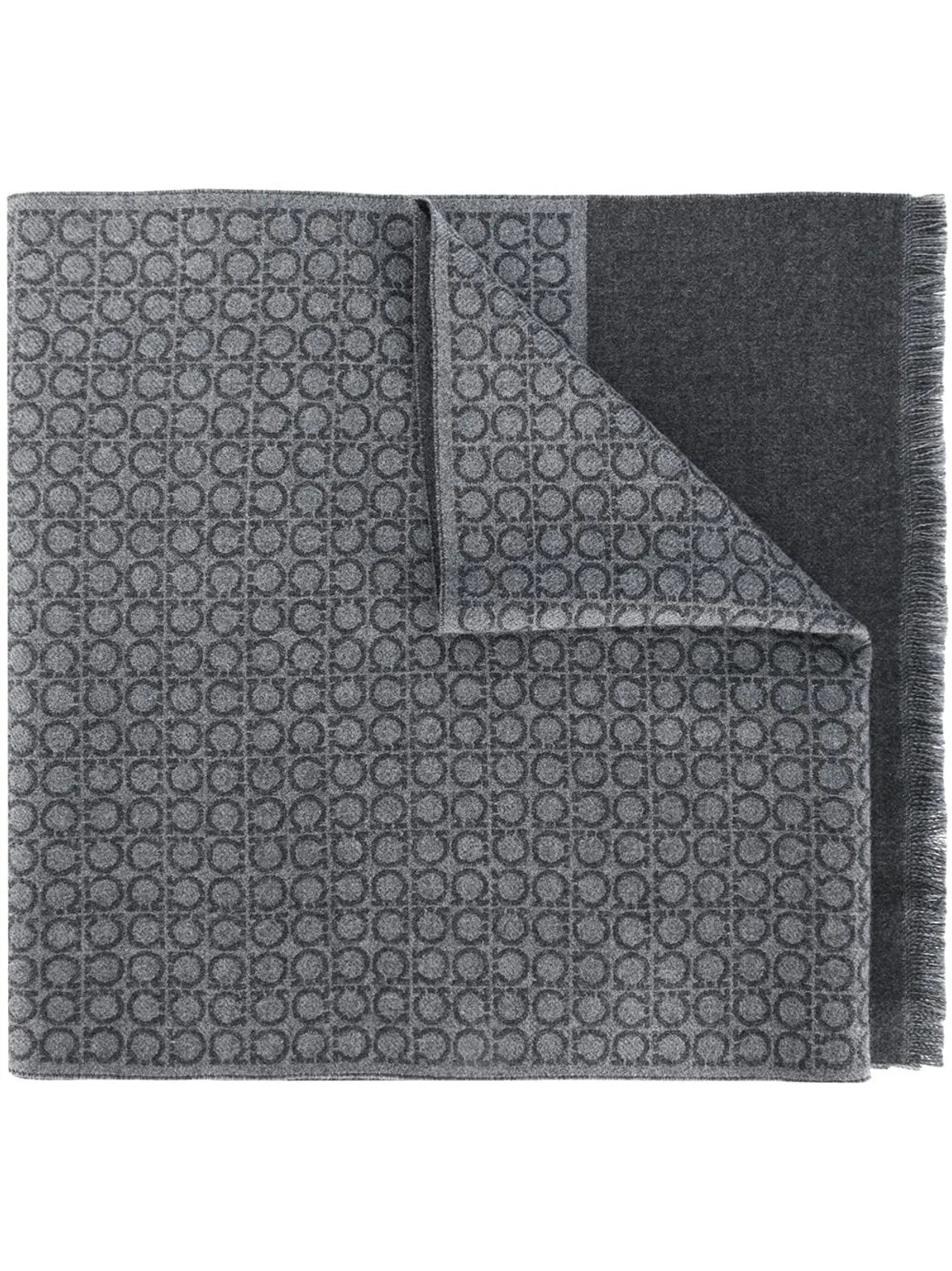 Ferragamo Wool Scarf