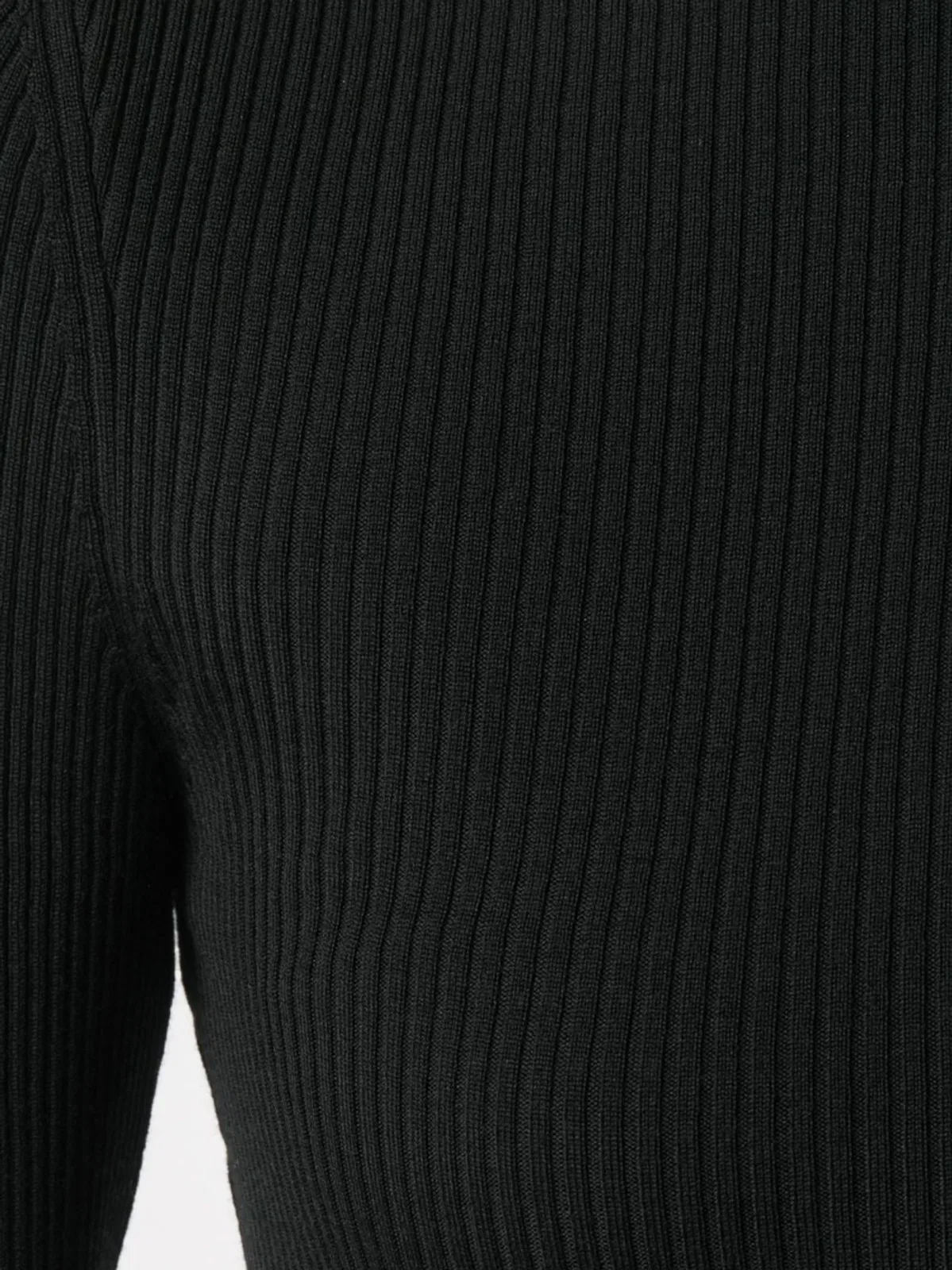 Wolford Wool Turtle-Neck Sweater