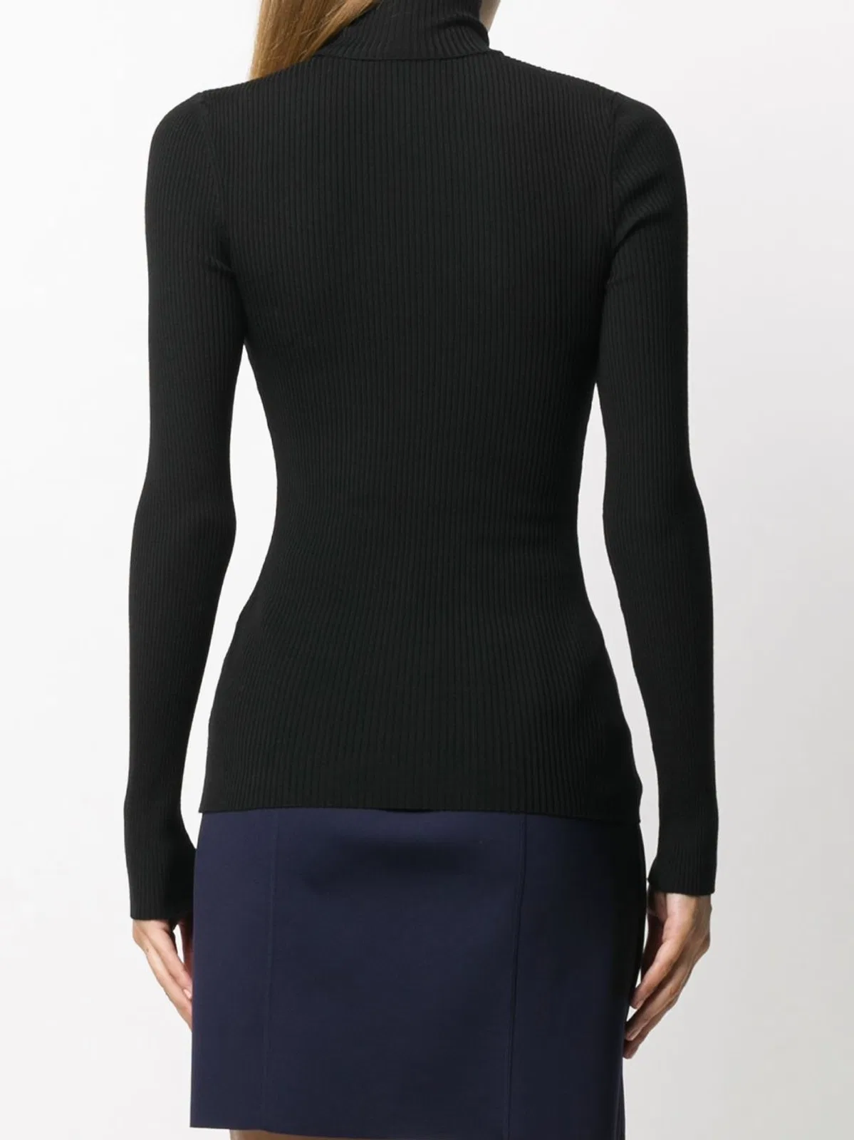 Wolford Wool Turtle-Neck Sweater