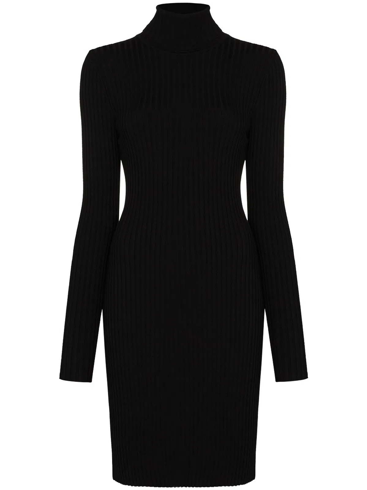Wolford Wool Blend Short Dress