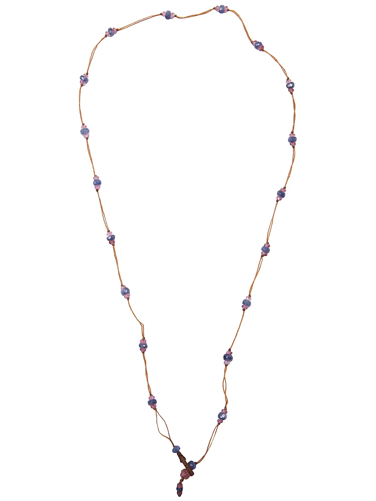 Sharing Loopy Sduo Sap Pink Tourmaline