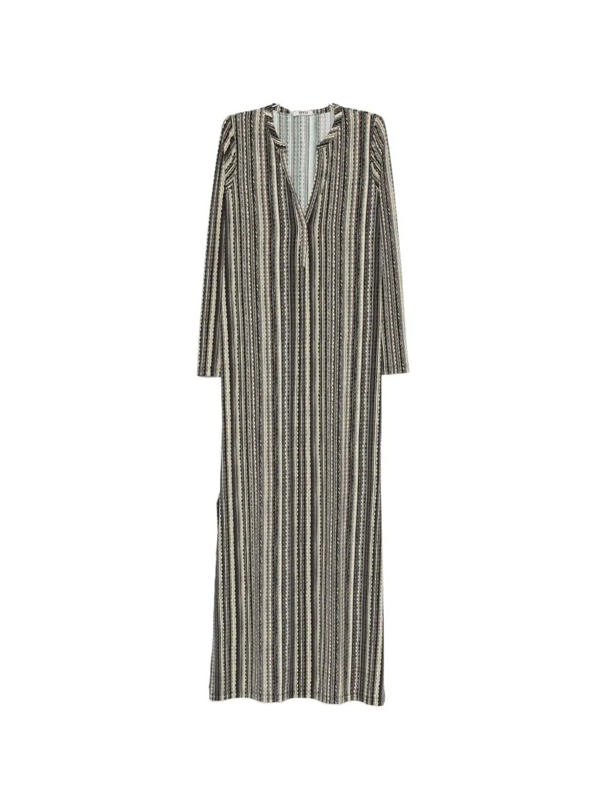 Siyu Baez Kaftan Dress