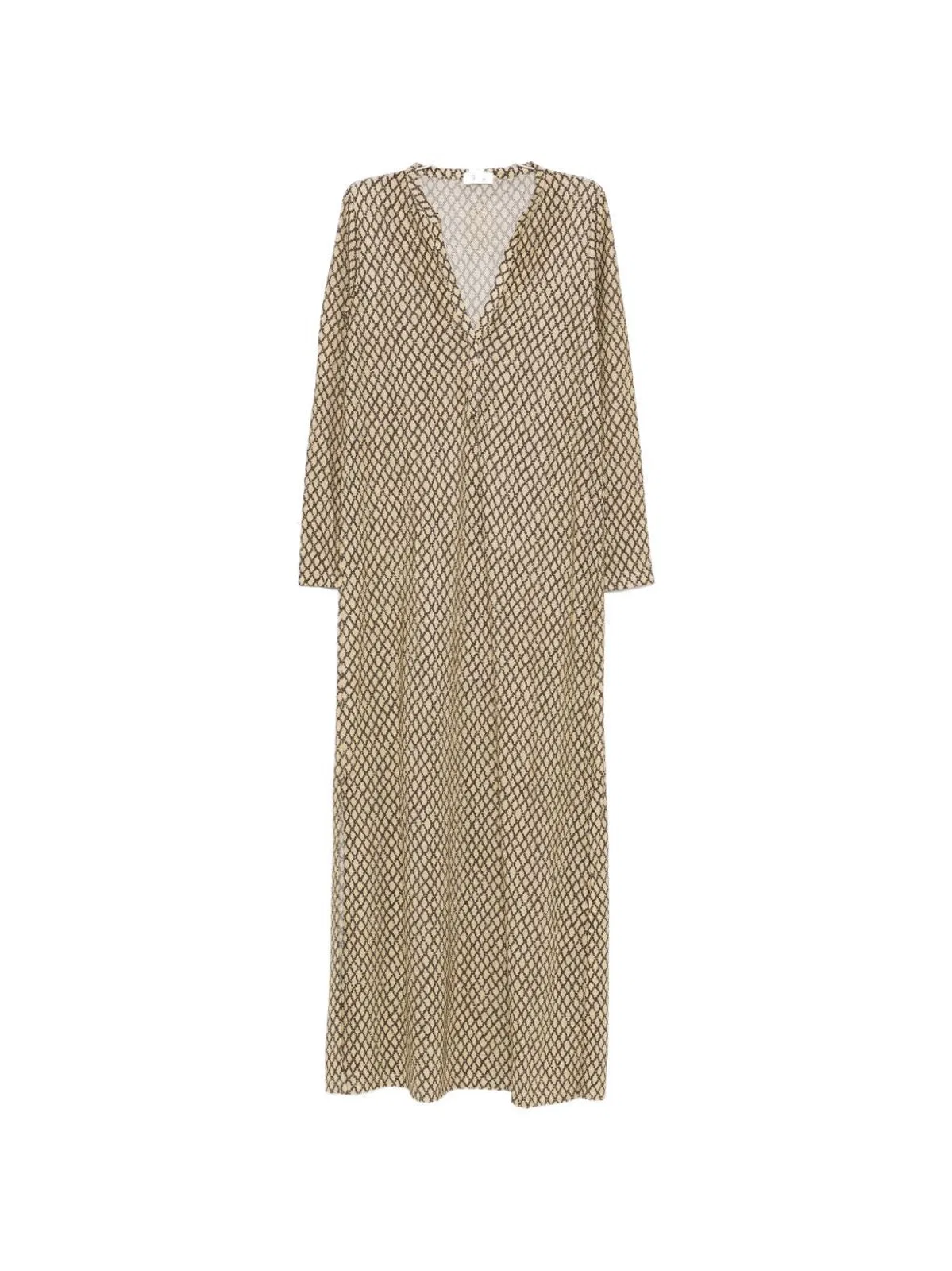 Siyu Money Kaftan Dress