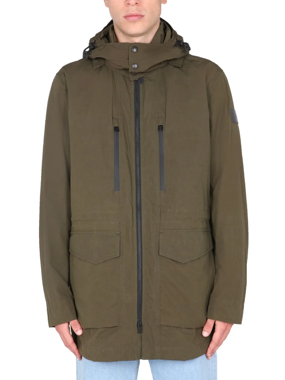 Woolrich "Arrowood" Coat