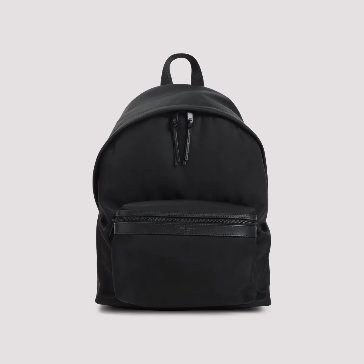 Saint Laurent City Backpack