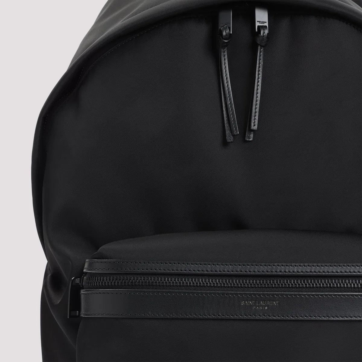 Saint Laurent City Backpack