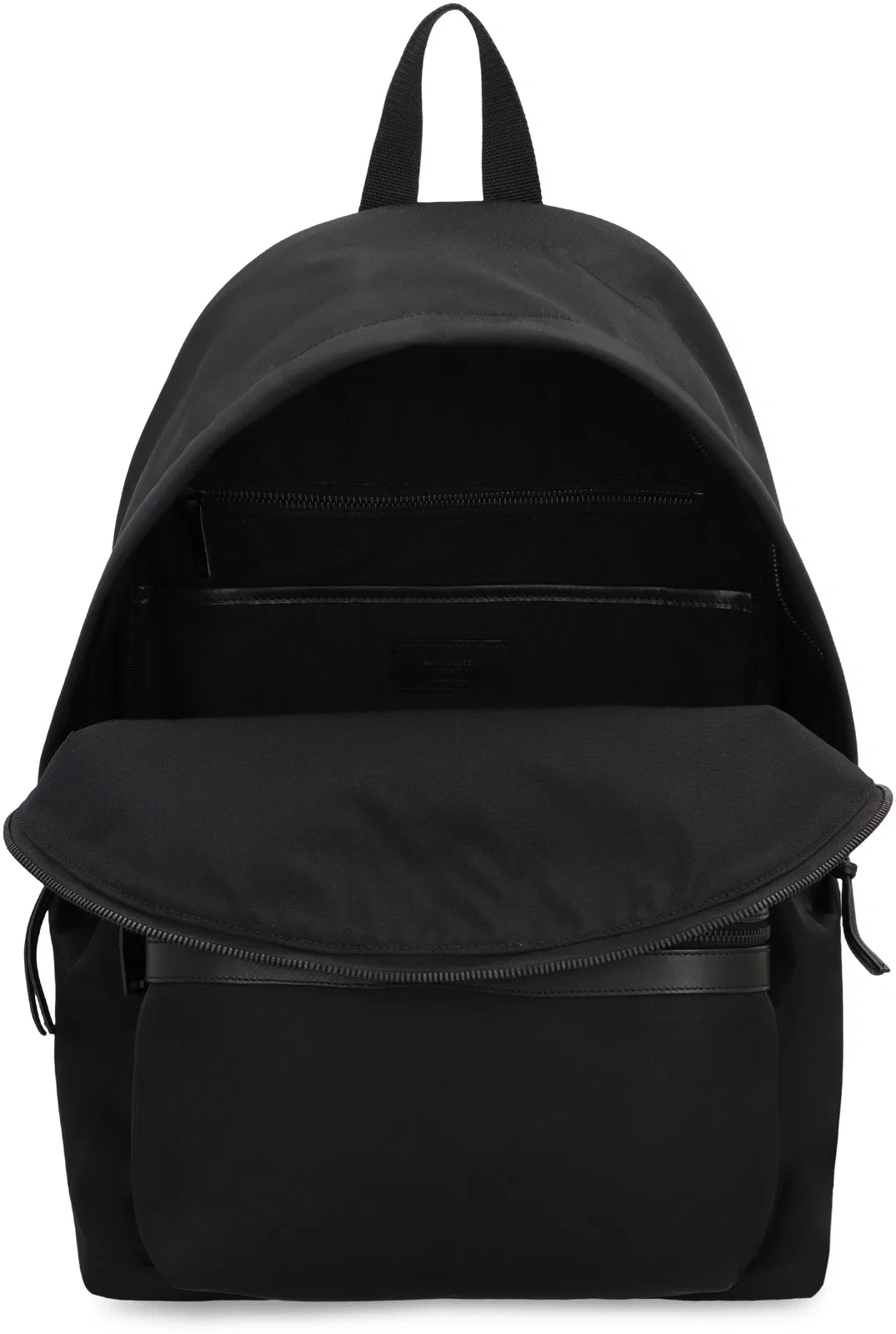 Saint Laurent City Backpack