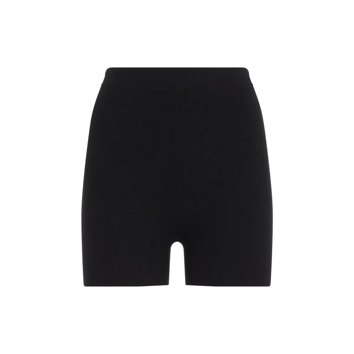 Wolford Black Seamless Form Shorts