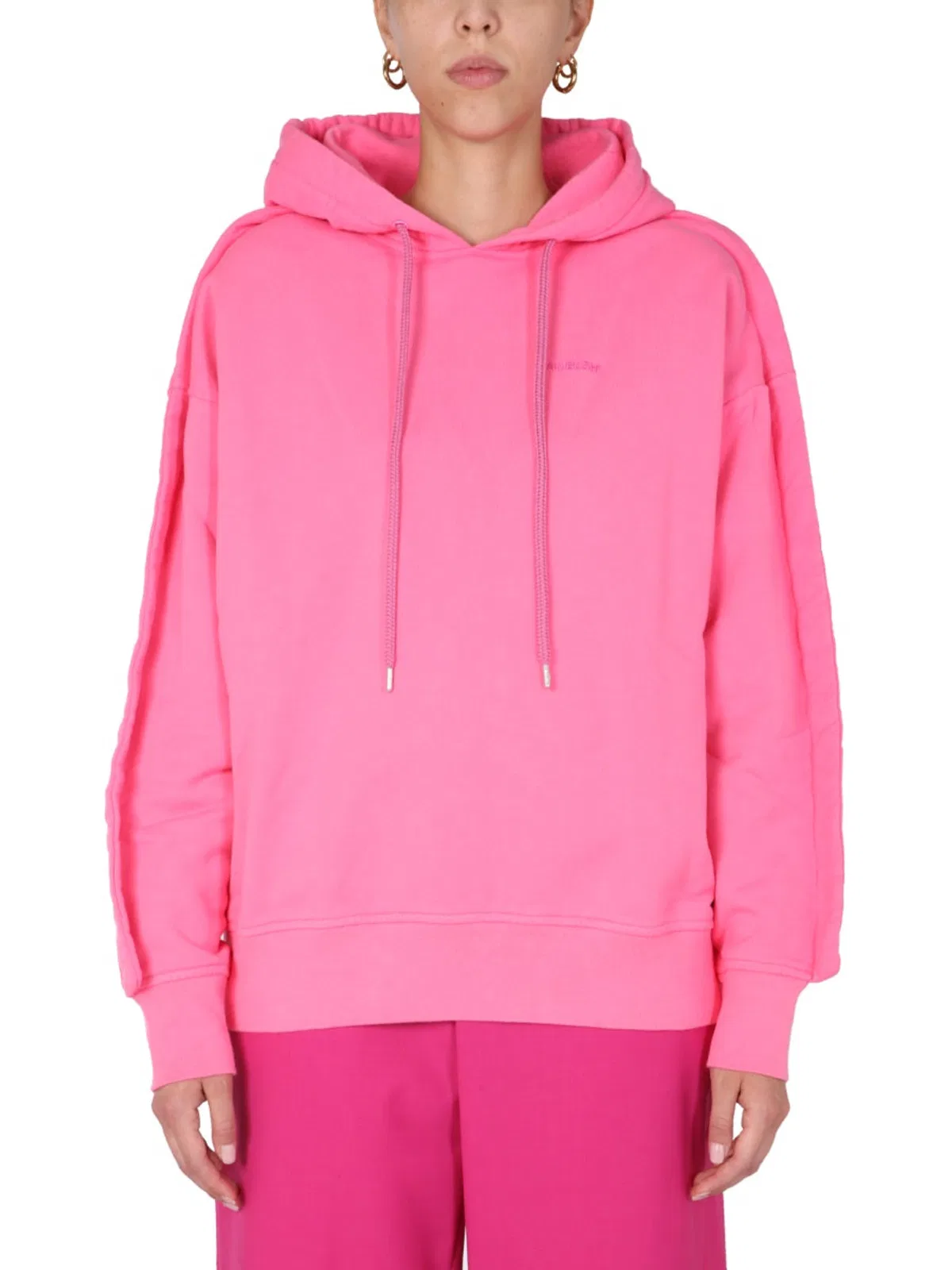 Ambush Sweatshirt With Embroidered Logo