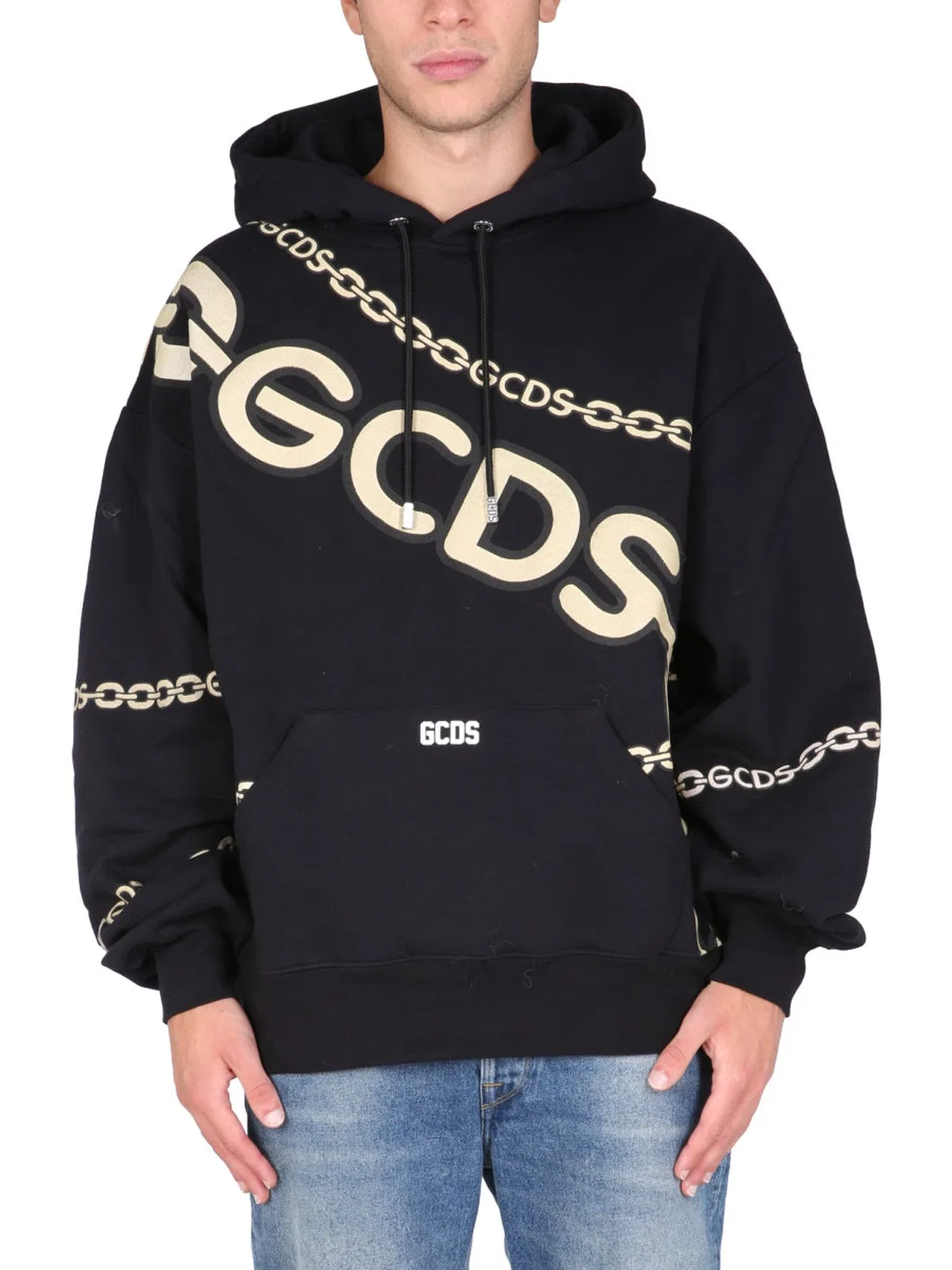 GCDS "Chain" Sweatshirt