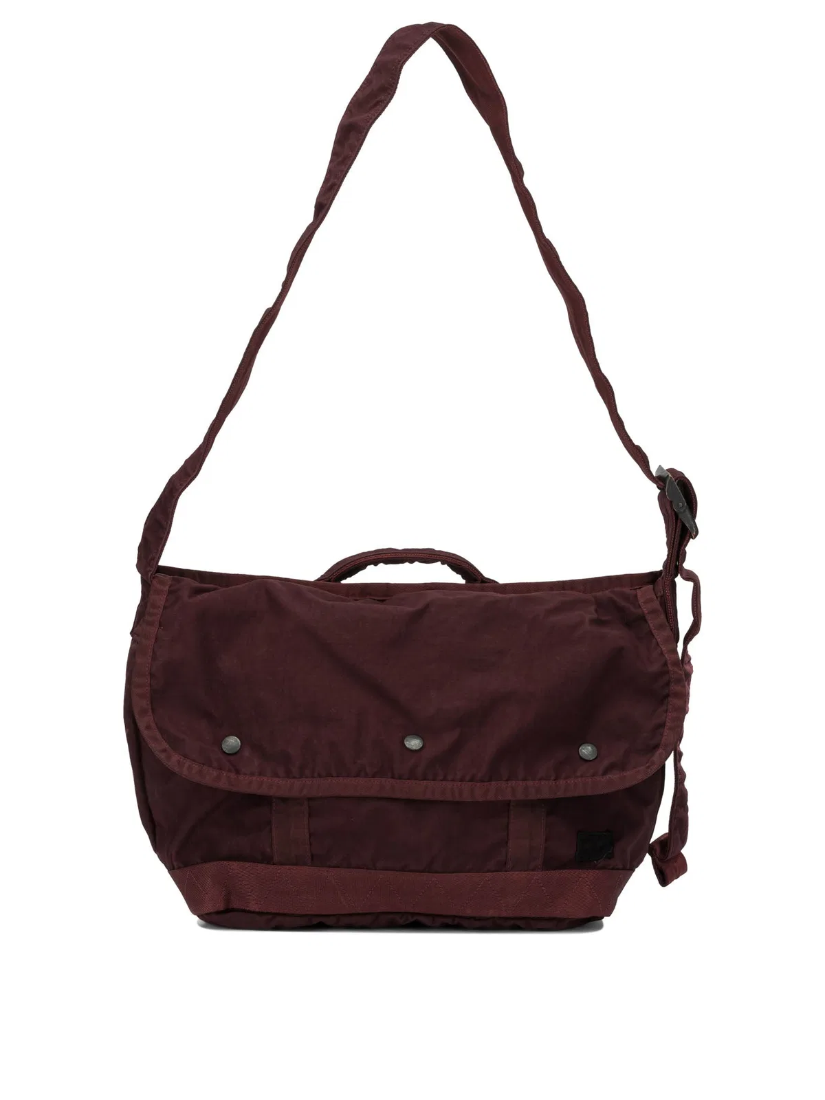 Porter Yoshida "Crag Messenger" Large Shoulder Bag