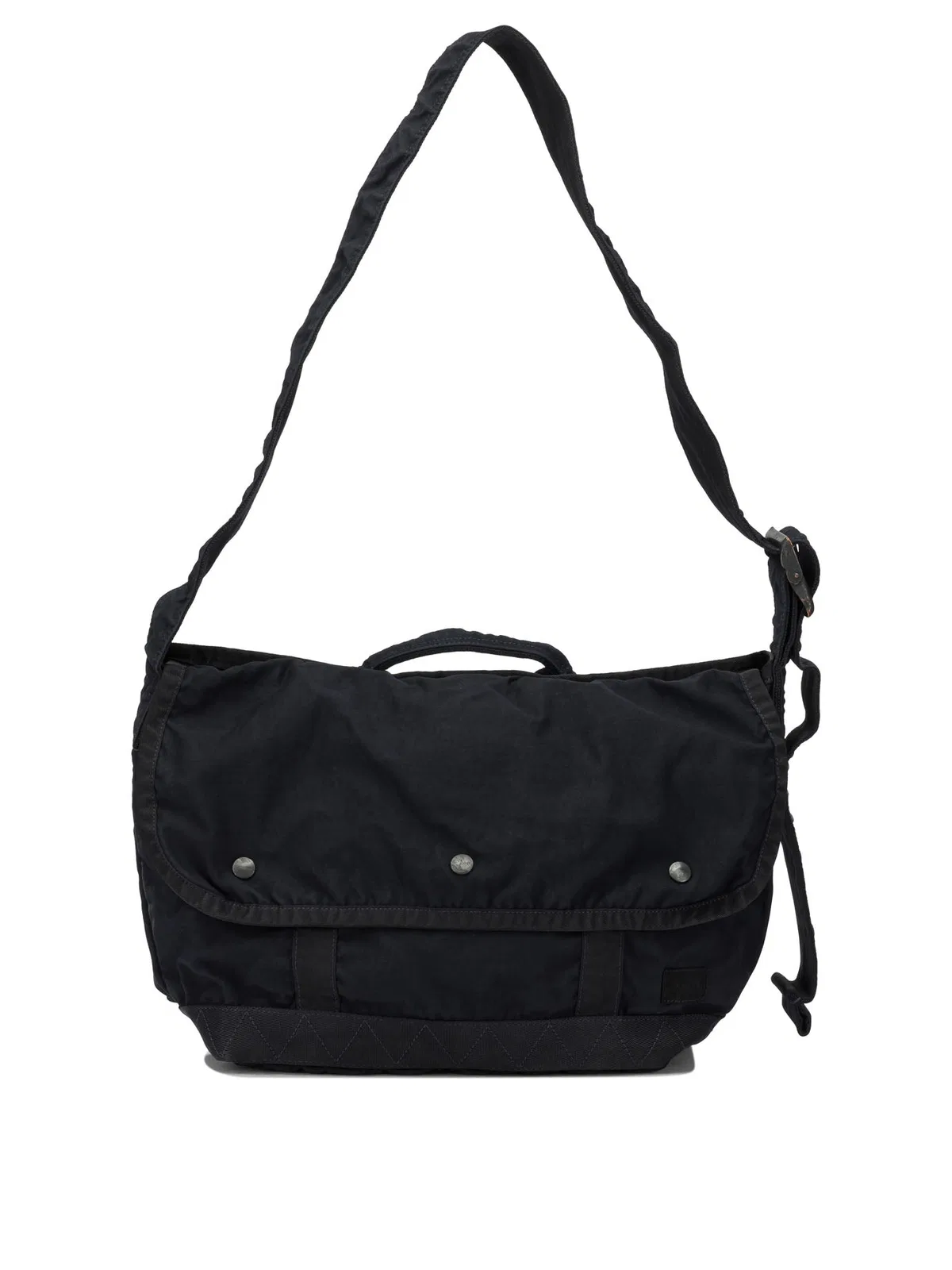 Porter Yoshida "Crag Messenger" Large Shoulder Bag